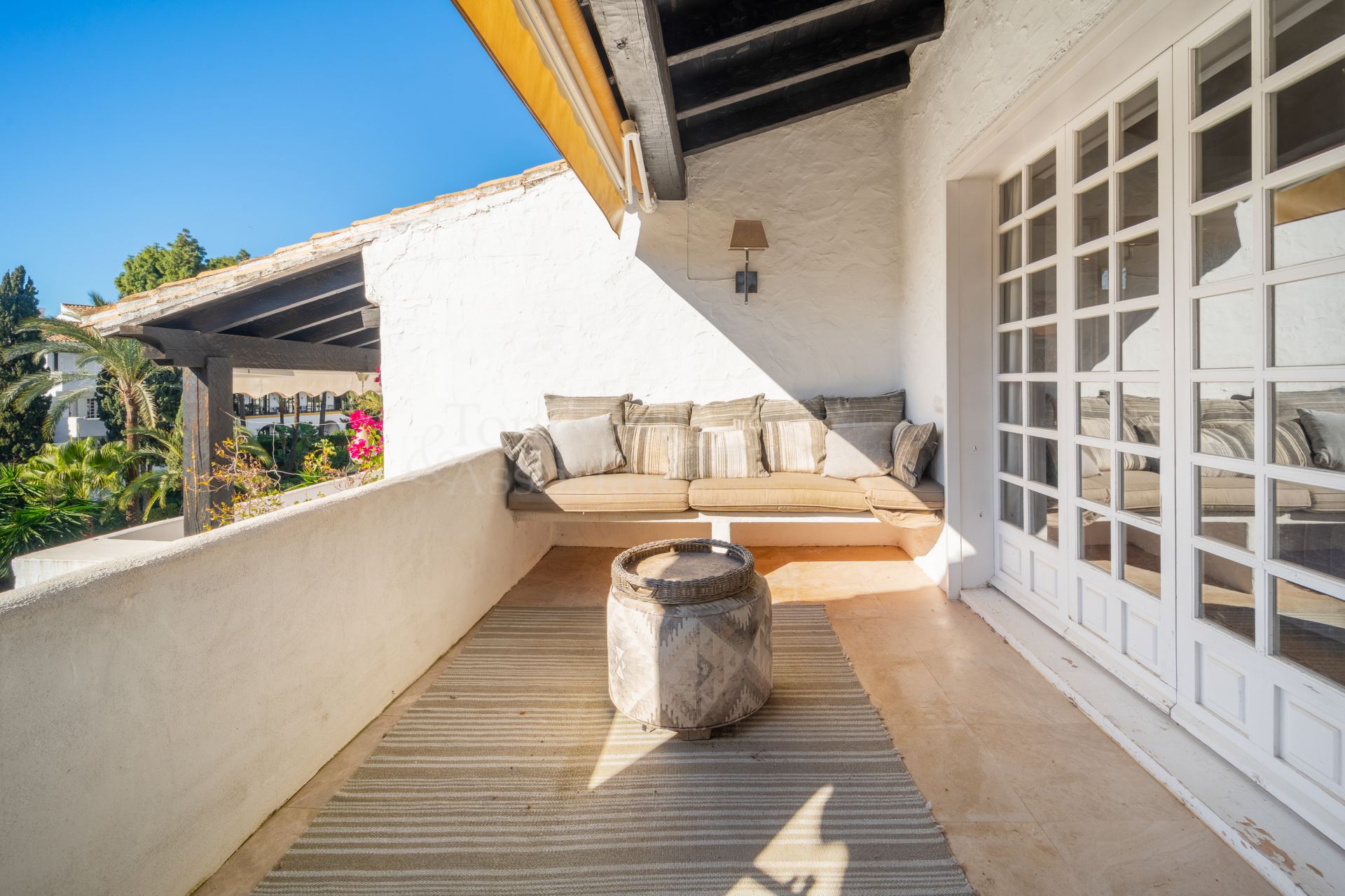 Penthouse in Puente Romano II, Marbella