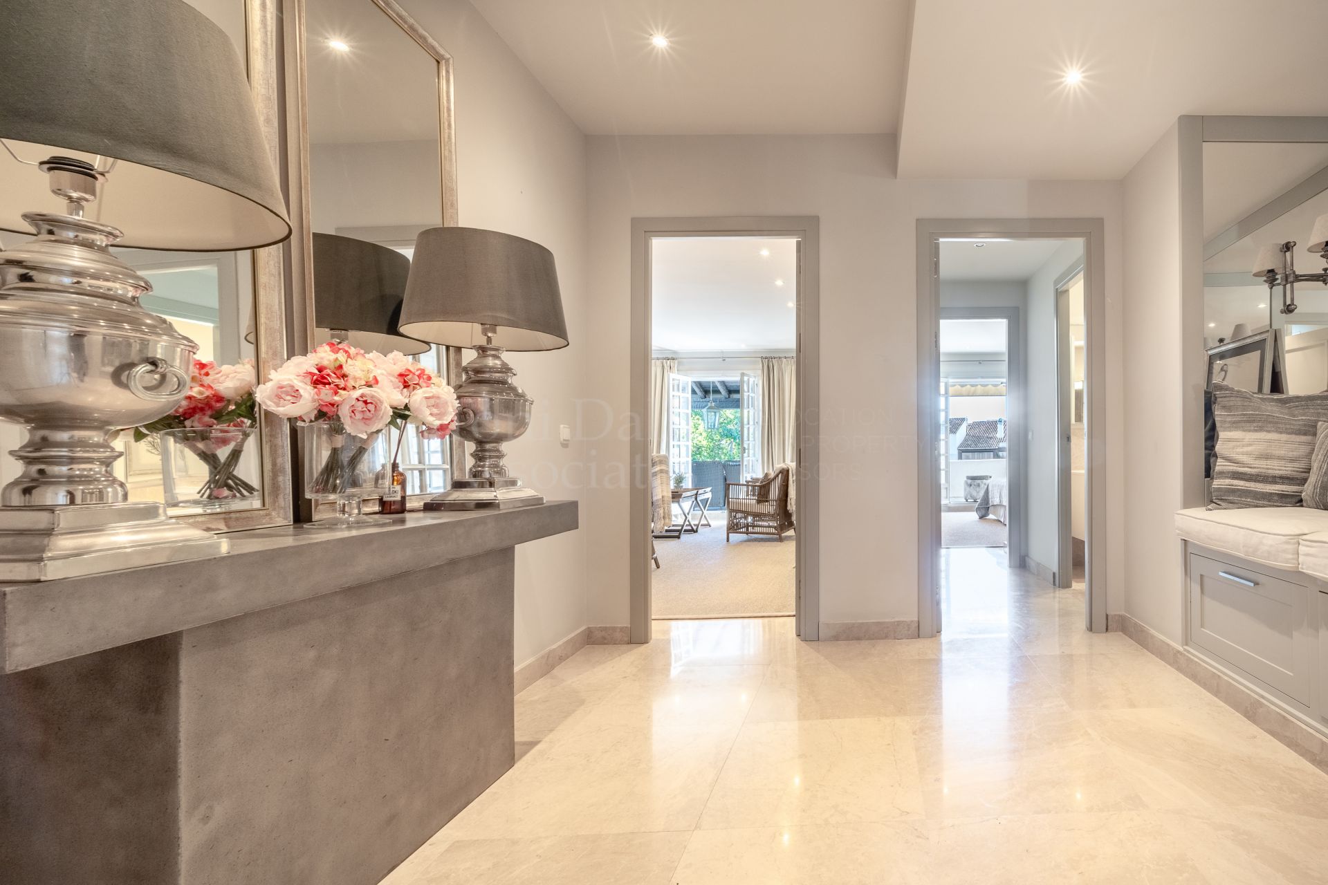 Penthouse in Puente Romano II, Marbella