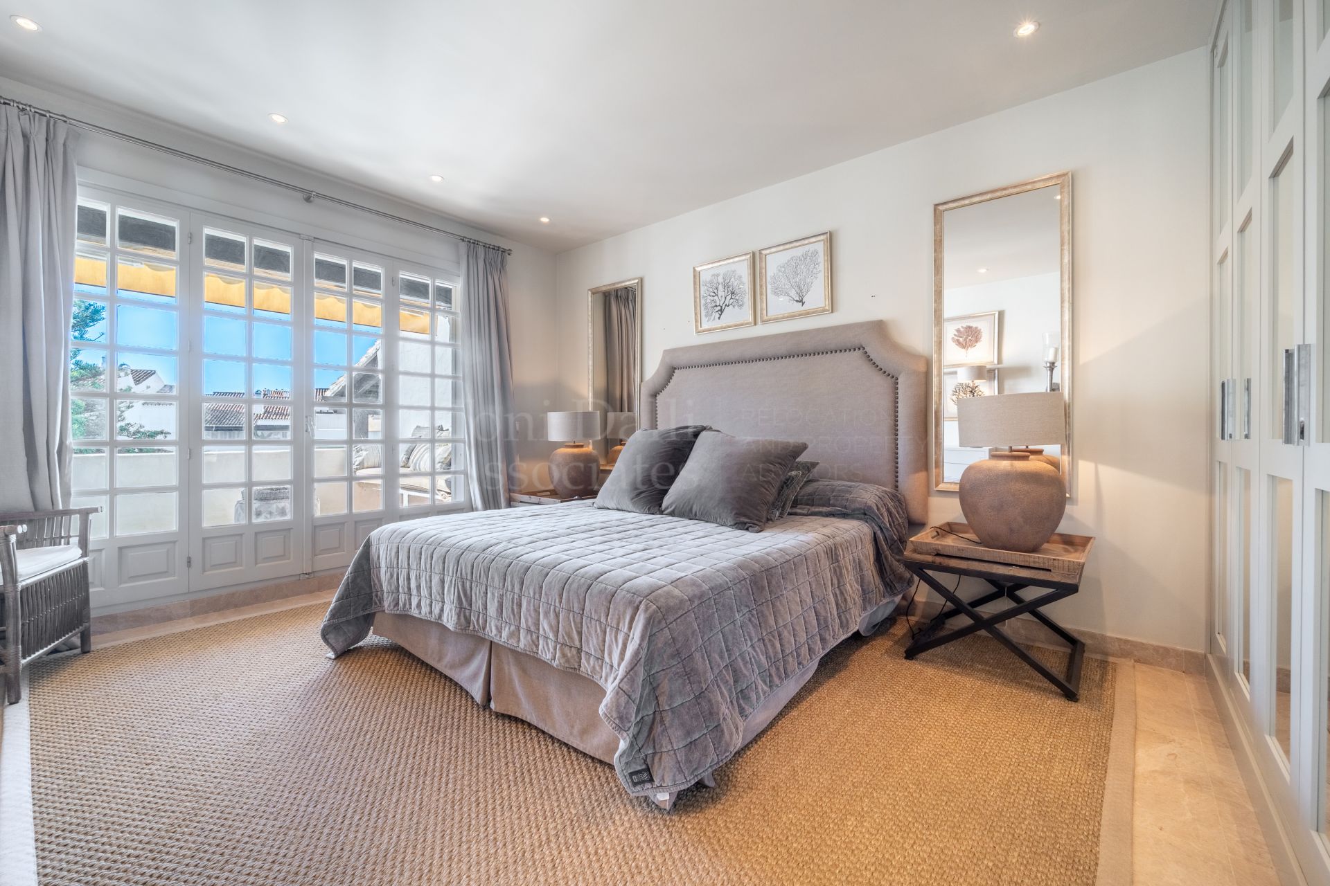 Penthouse in Puente Romano II, Marbella