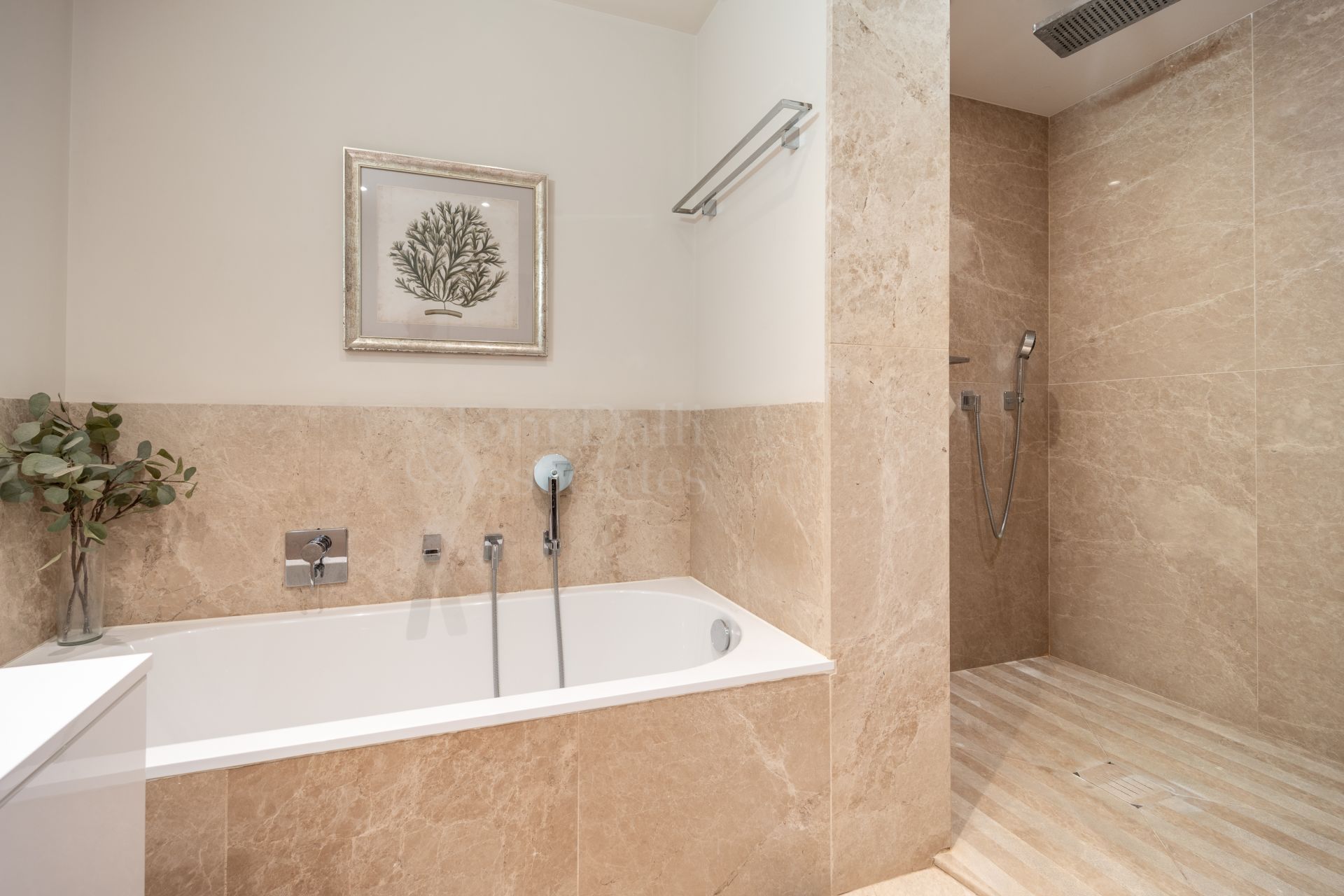 Penthouse in Puente Romano II, Marbella