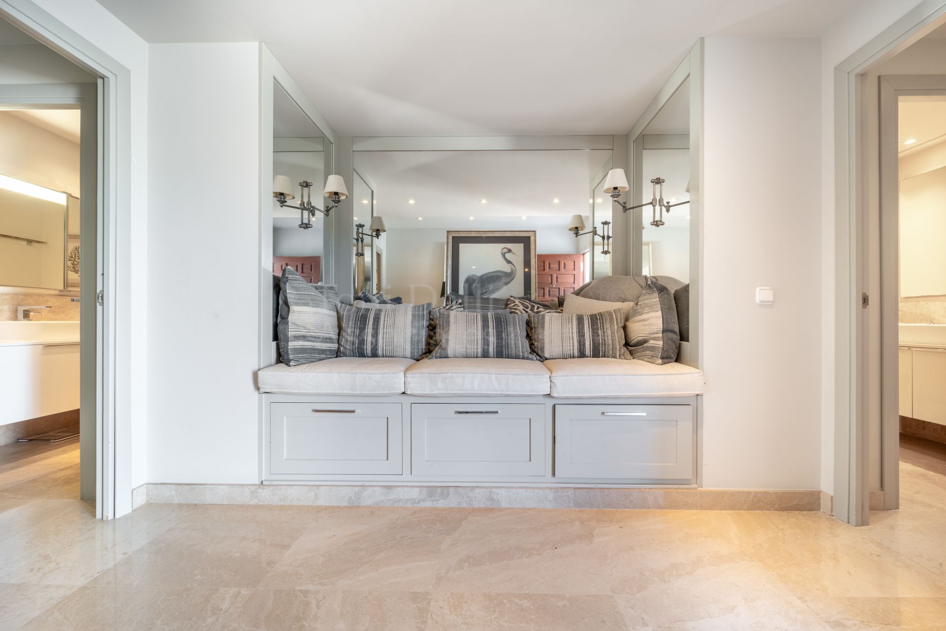 Penthouse in Puente Romano II, Marbella