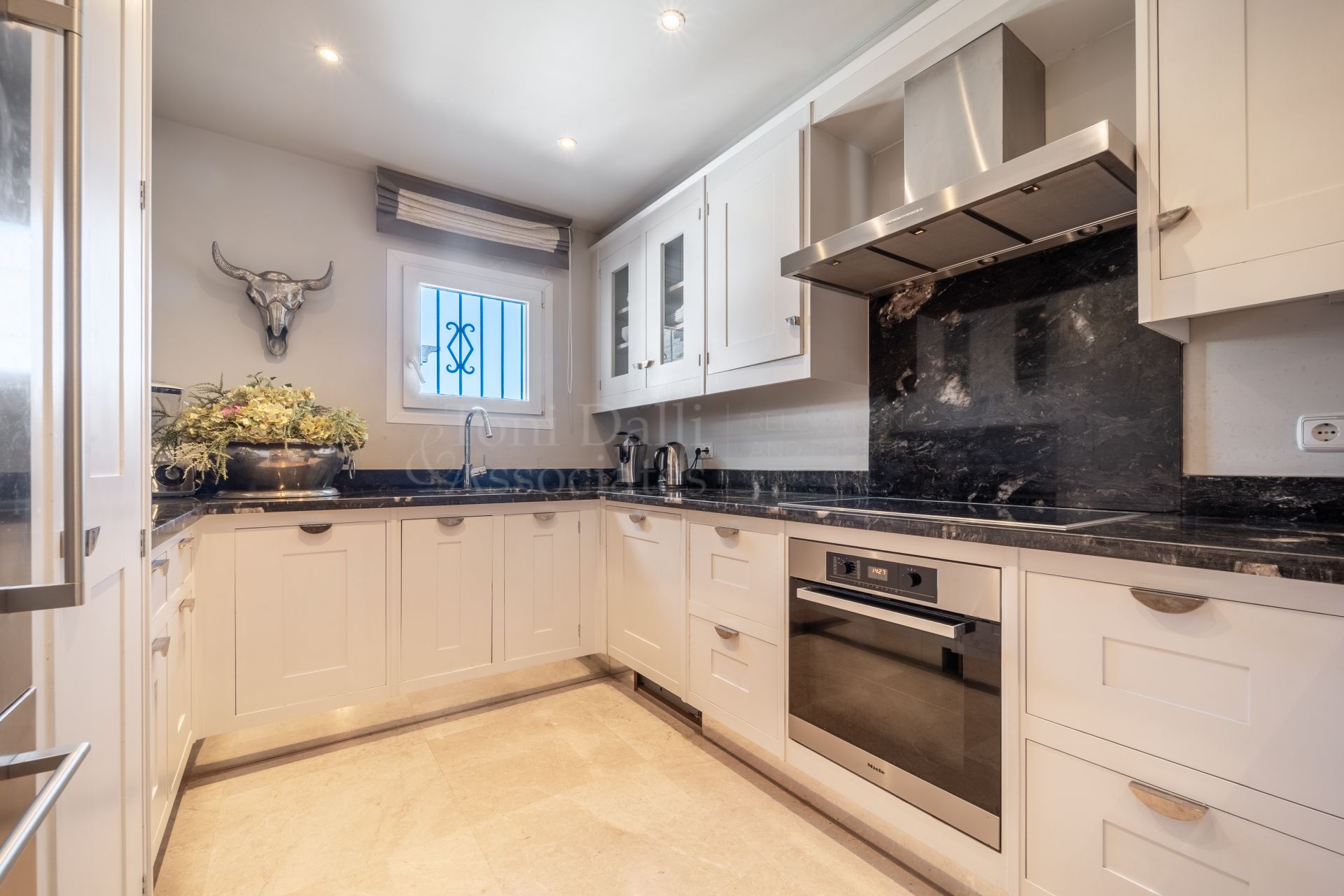 Penthouse in Puente Romano II, Marbella