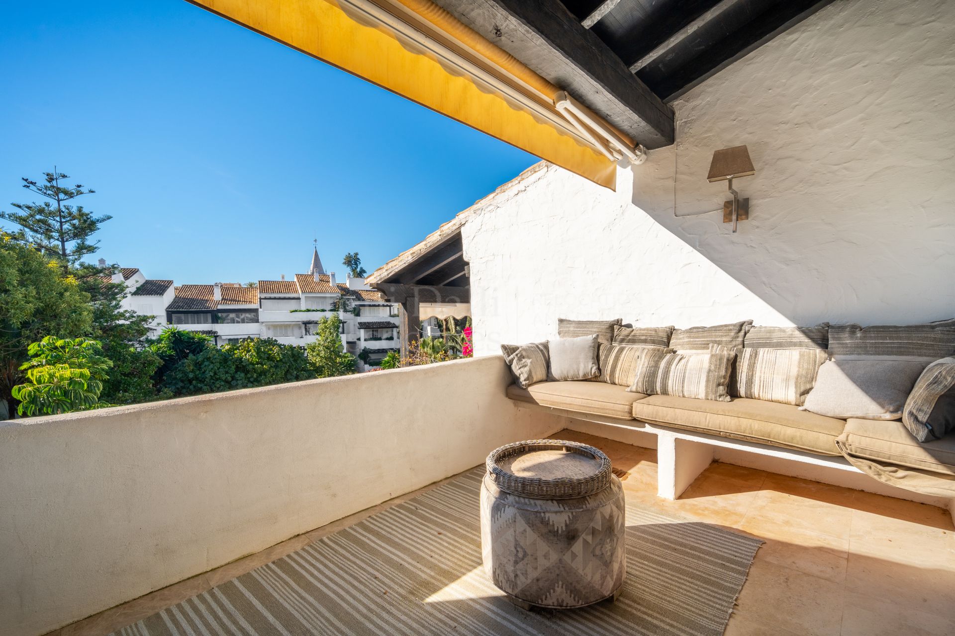 Penthouse in Puente Romano II, Marbella