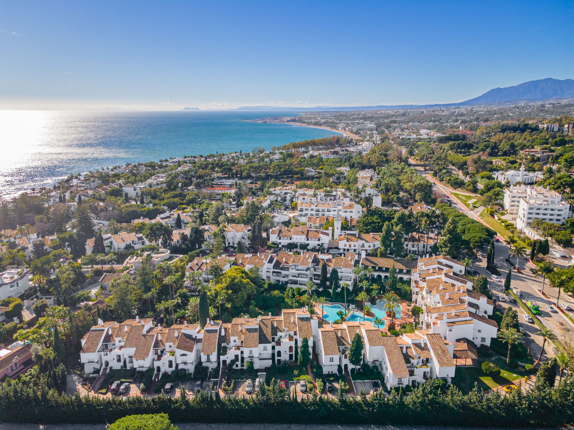 Penthouse in Puente Romano II, Marbella