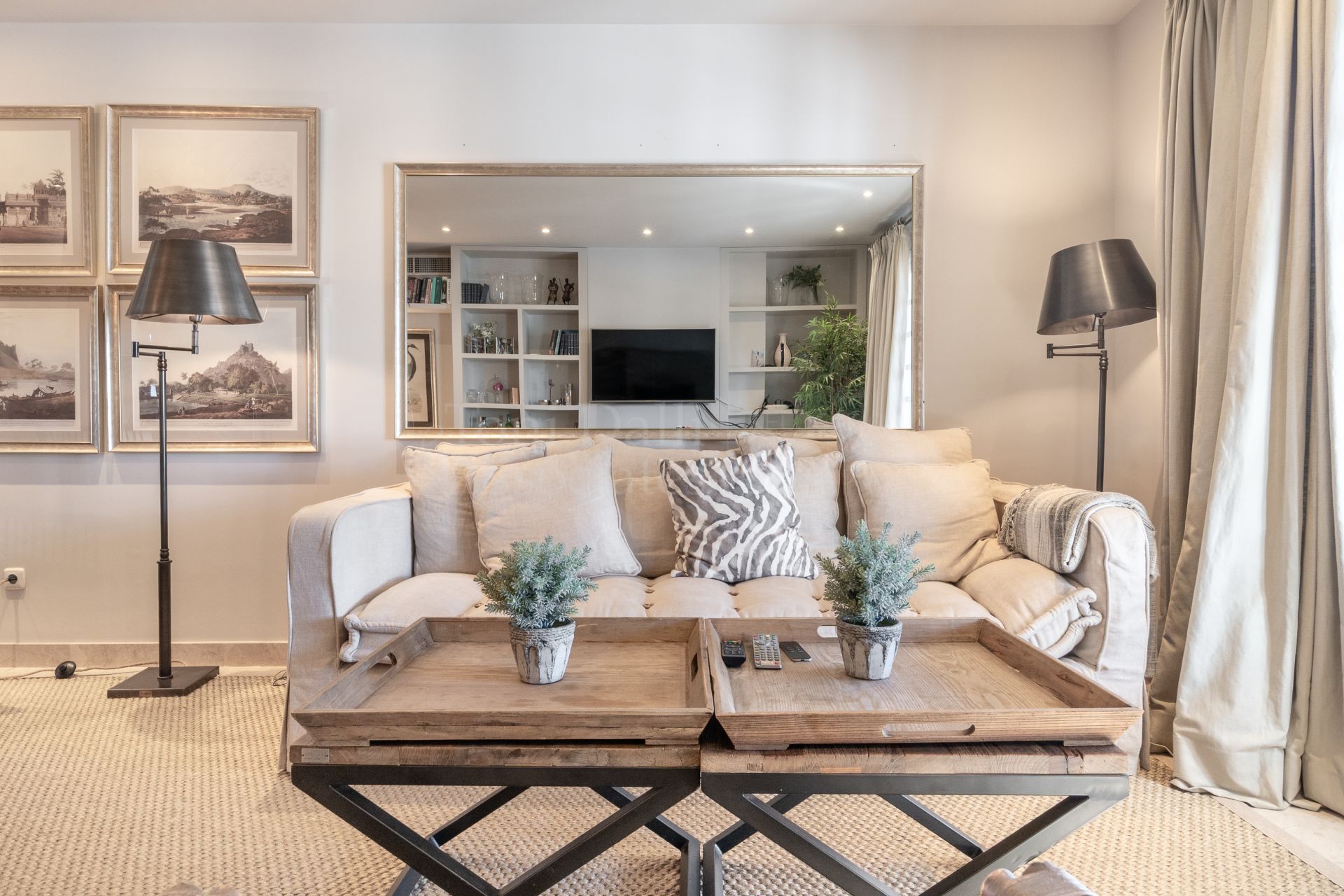 Penthouse in Puente Romano II, Marbella