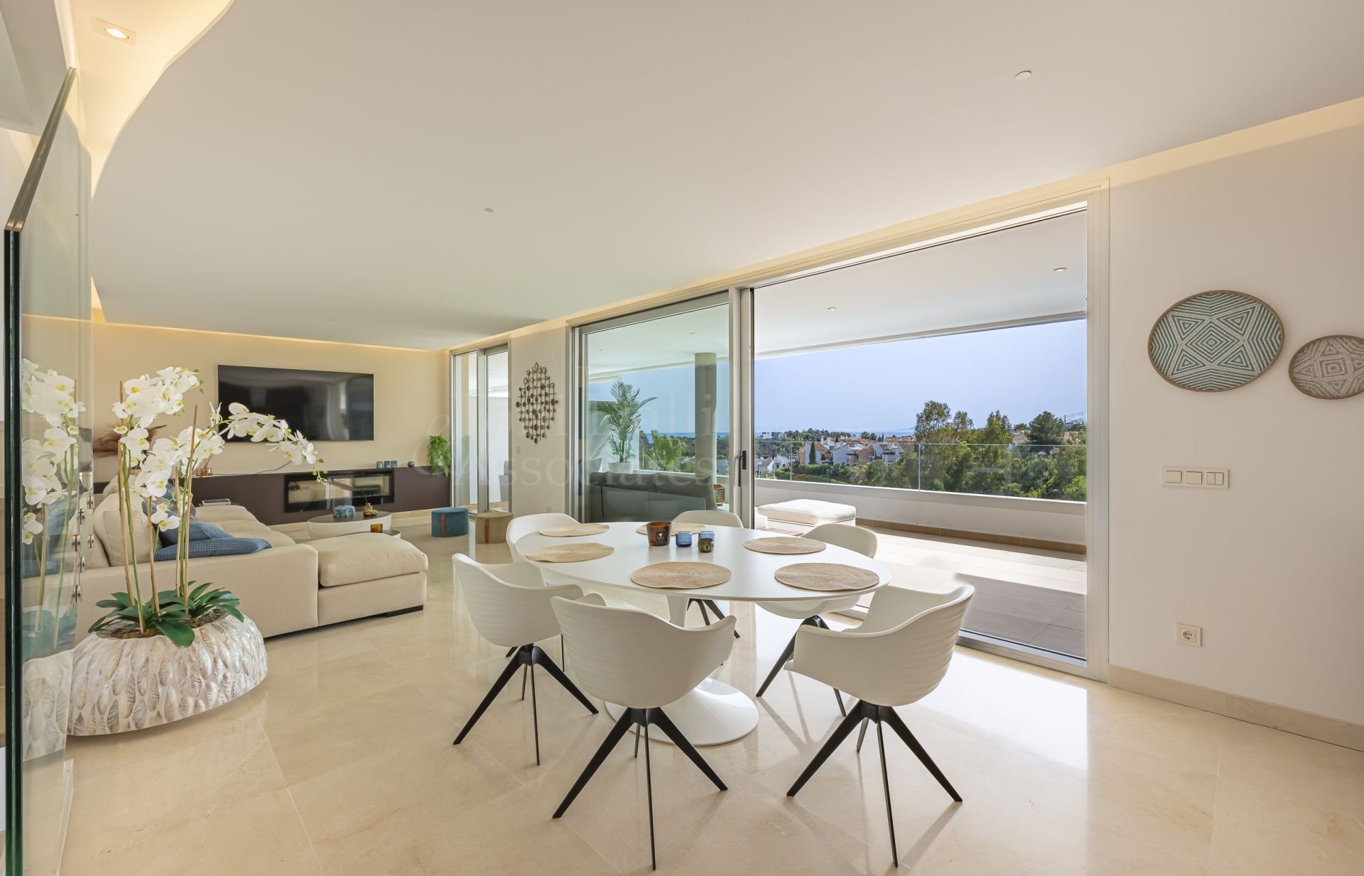 Duplex Penthouse in Botanic, Benahavis