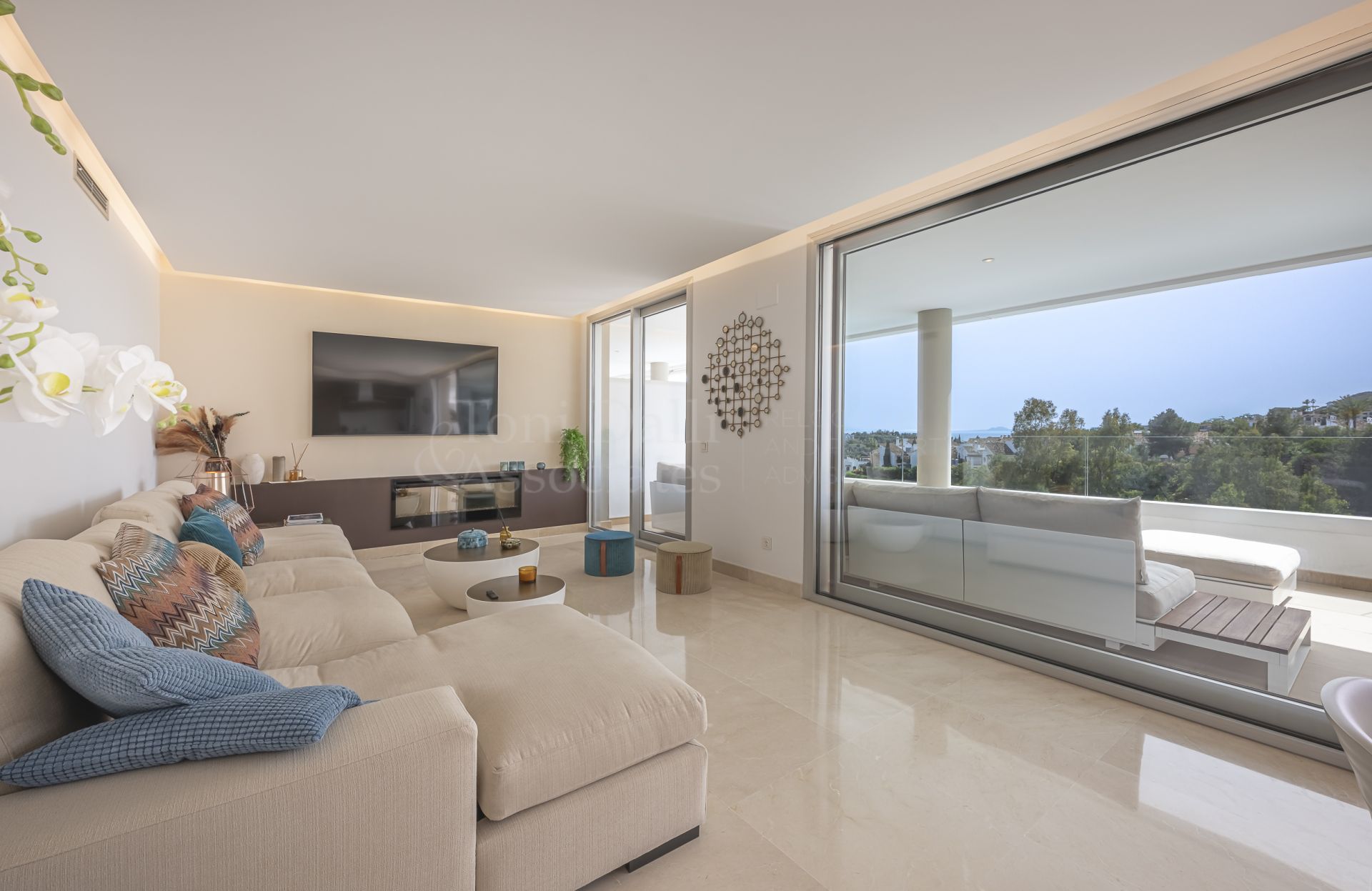 Duplex Penthouse in Botanic, Benahavis
