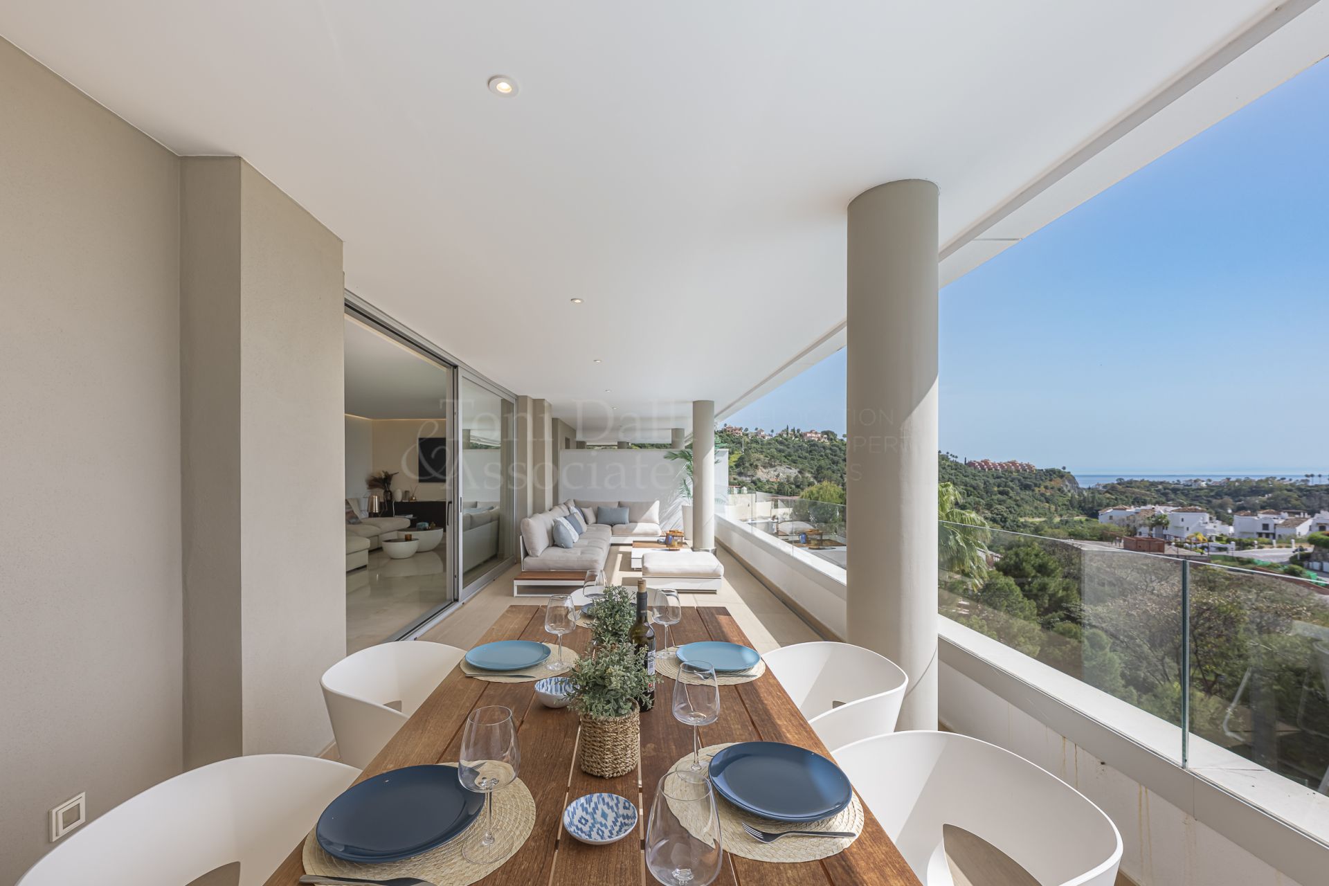 Duplex Penthouse in Botanic, Benahavis