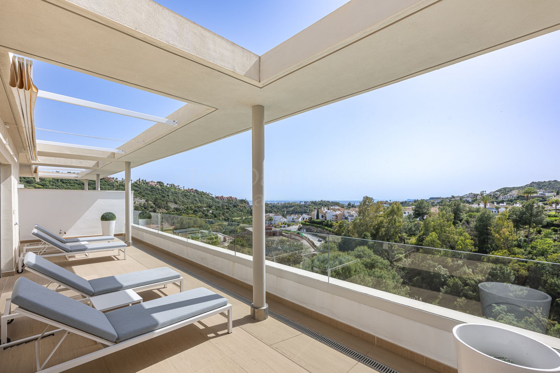 Duplex Penthouse in Botanic, Benahavis