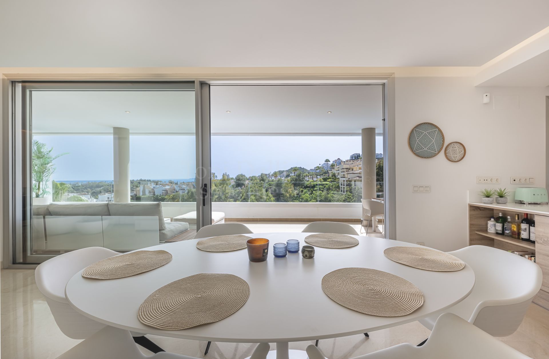 Duplex Penthouse in Botanic, Benahavis