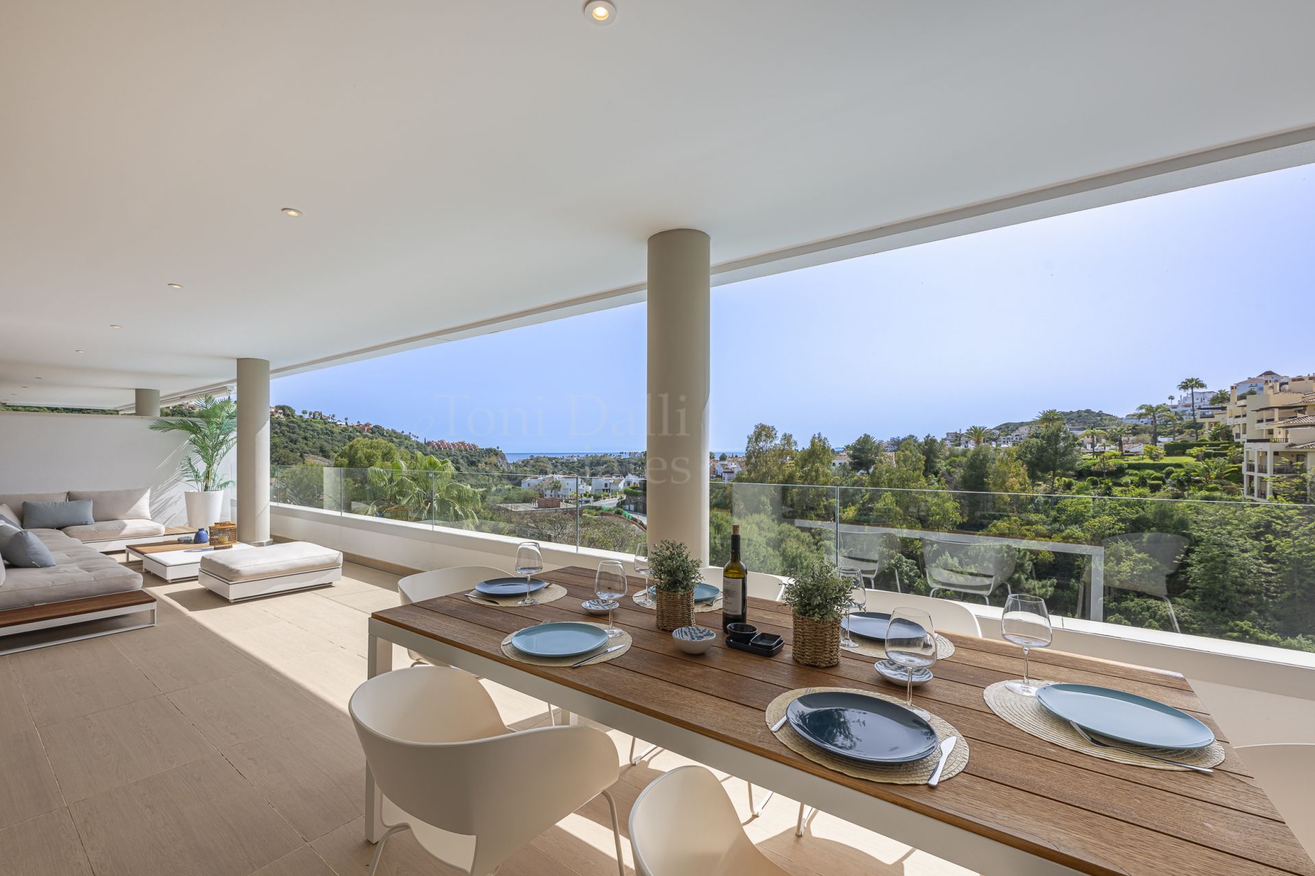 Duplex Penthouse in Botanic, Benahavis