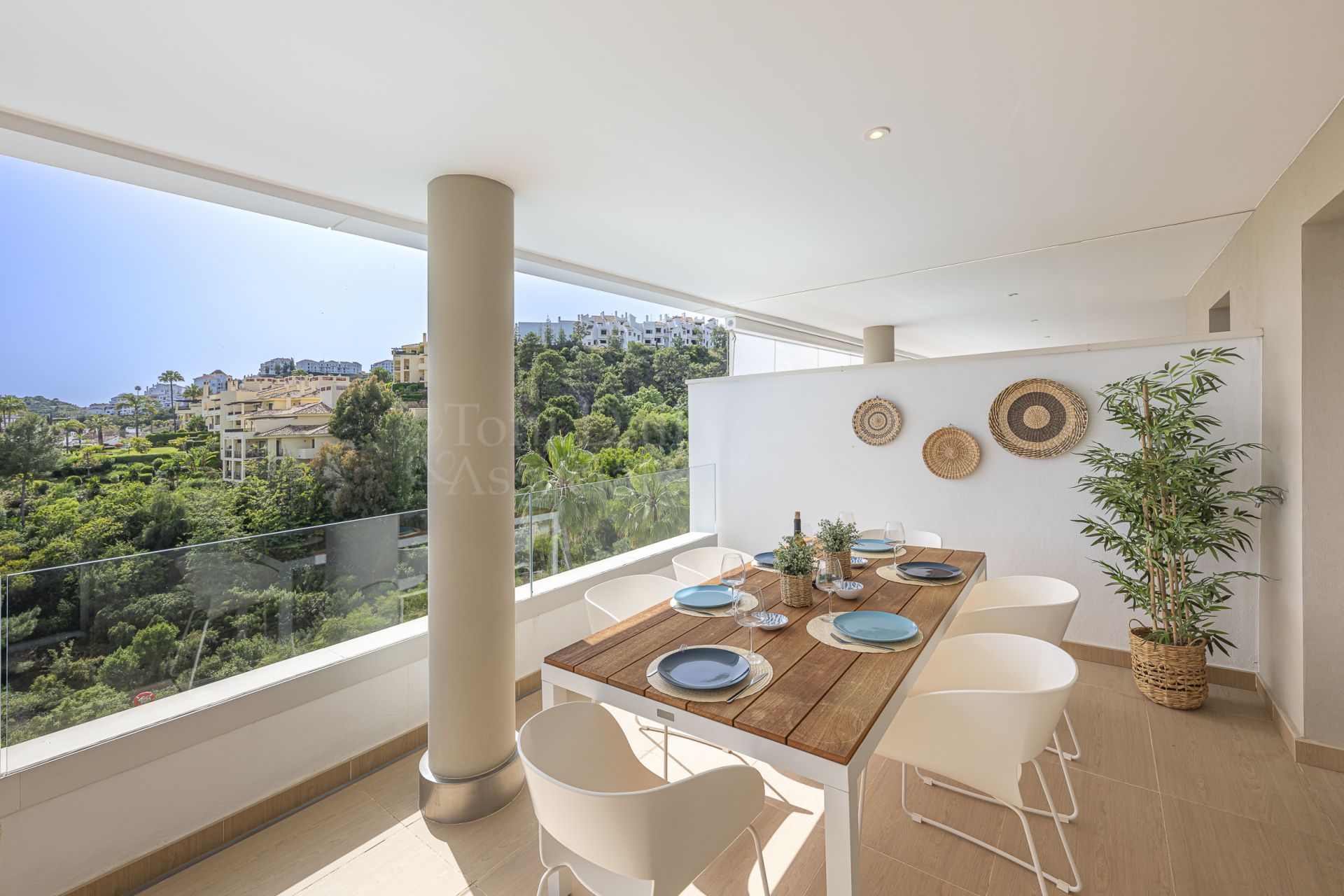 Duplex Penthouse in Botanic, Benahavis