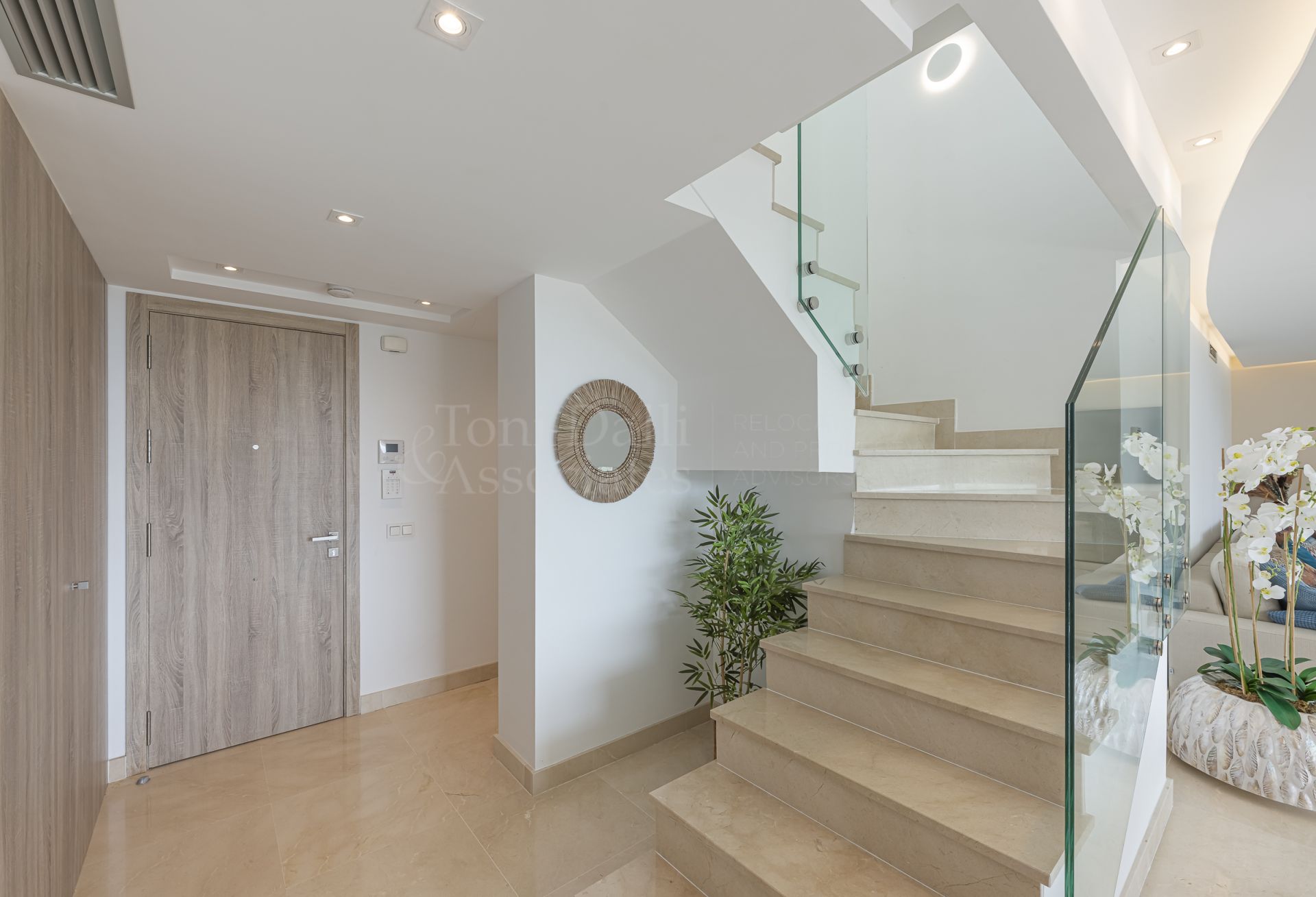 Duplex Penthouse in Botanic, Benahavis