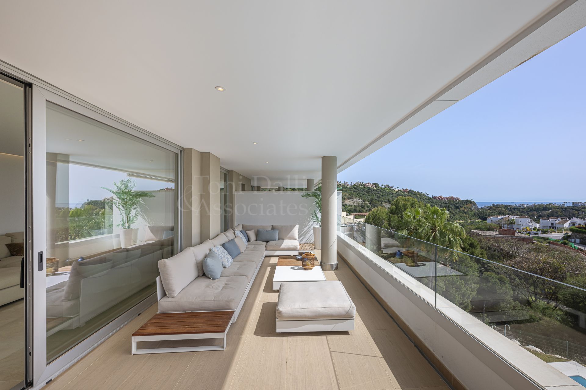 Duplex Penthouse in Botanic, Benahavis