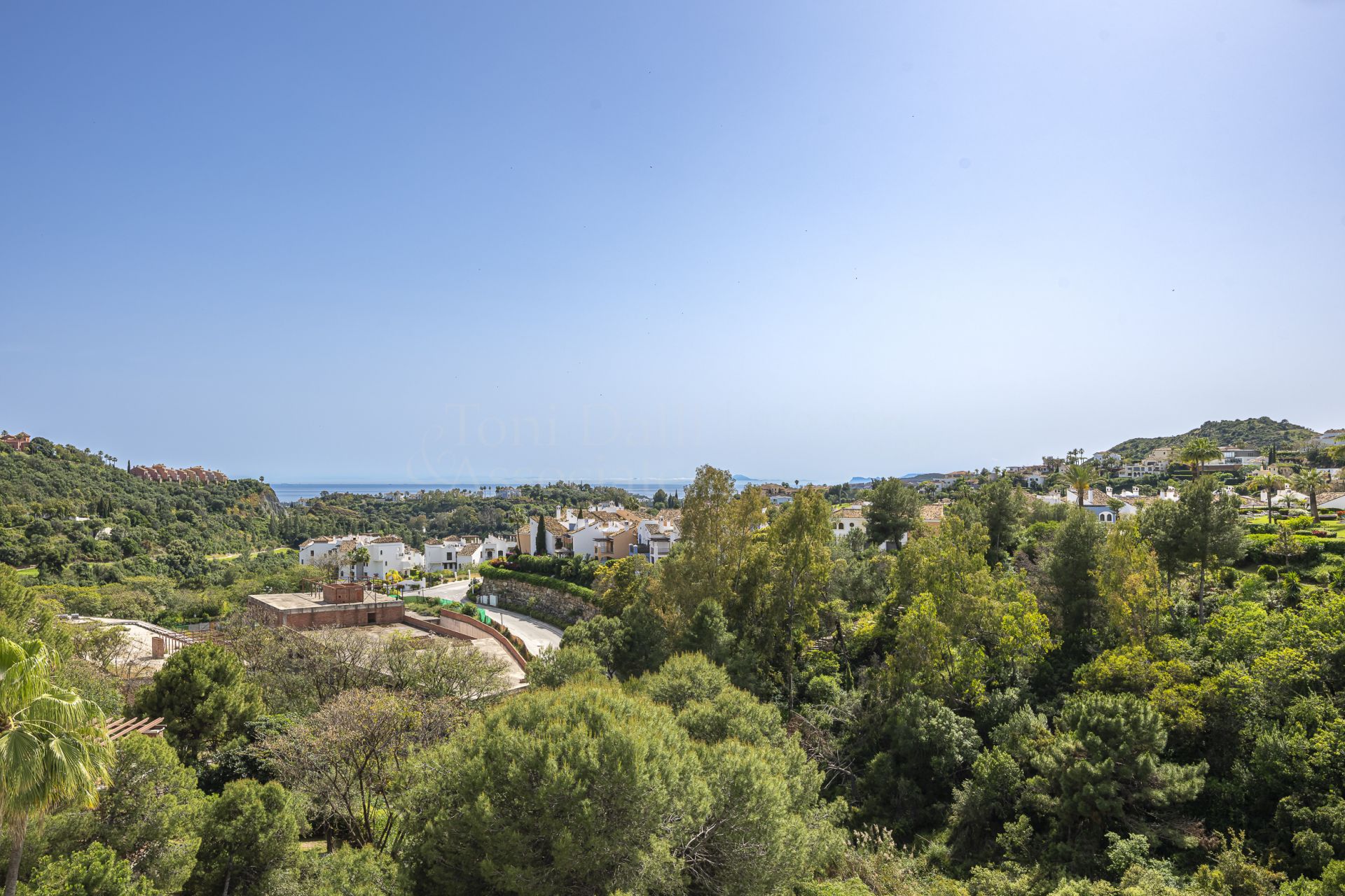 Duplex Penthouse in Botanic, Benahavis
