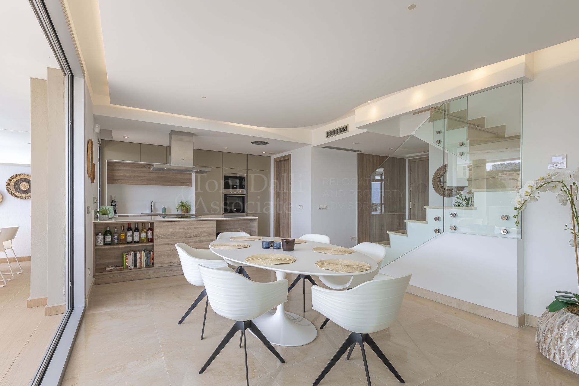 Duplex Penthouse in Botanic, Benahavis