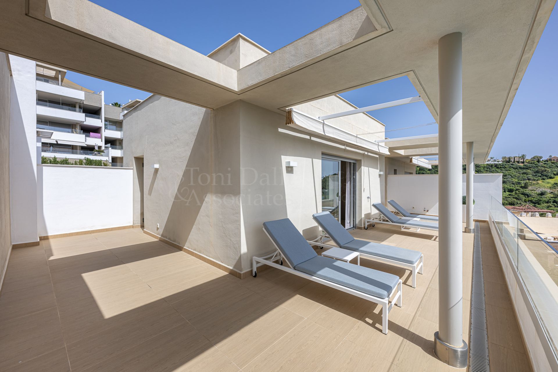 Duplex Penthouse in Botanic, Benahavis