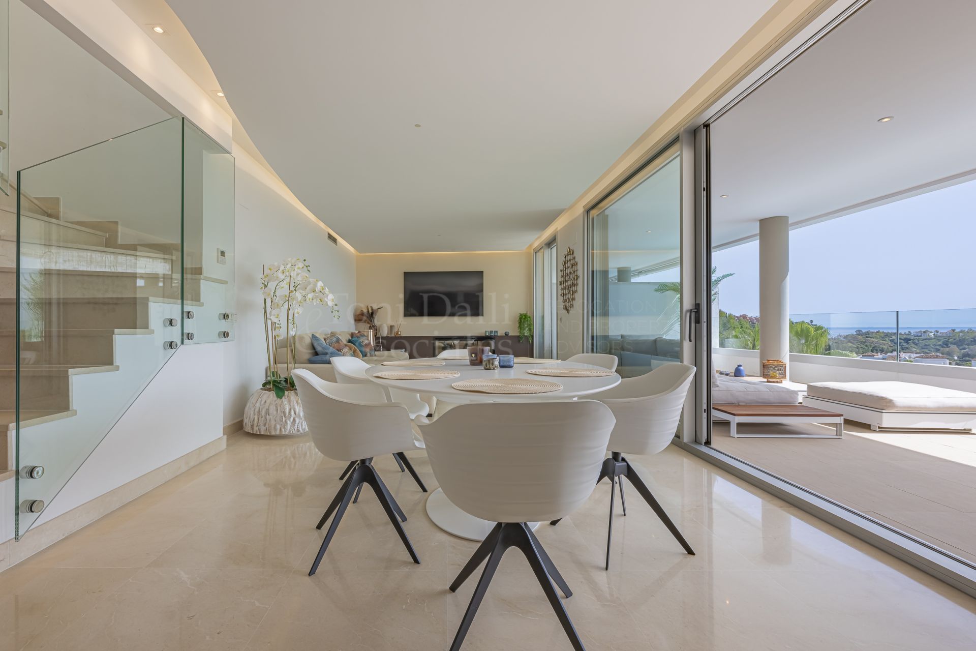 Duplex Penthouse in Botanic, Benahavis