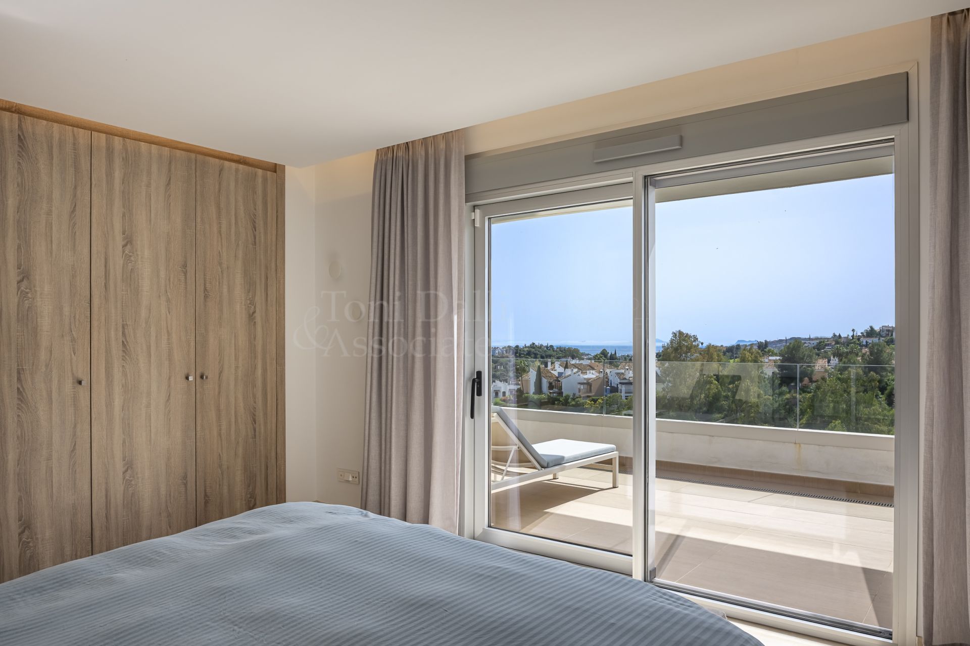 Duplex Penthouse in Botanic, Benahavis