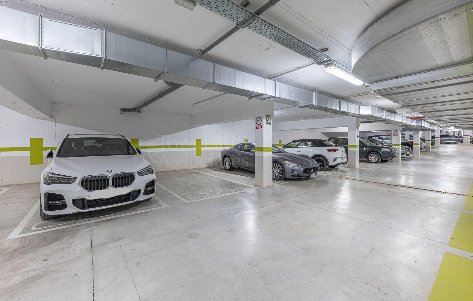 Duplex Penthouse in Botanic, Benahavis