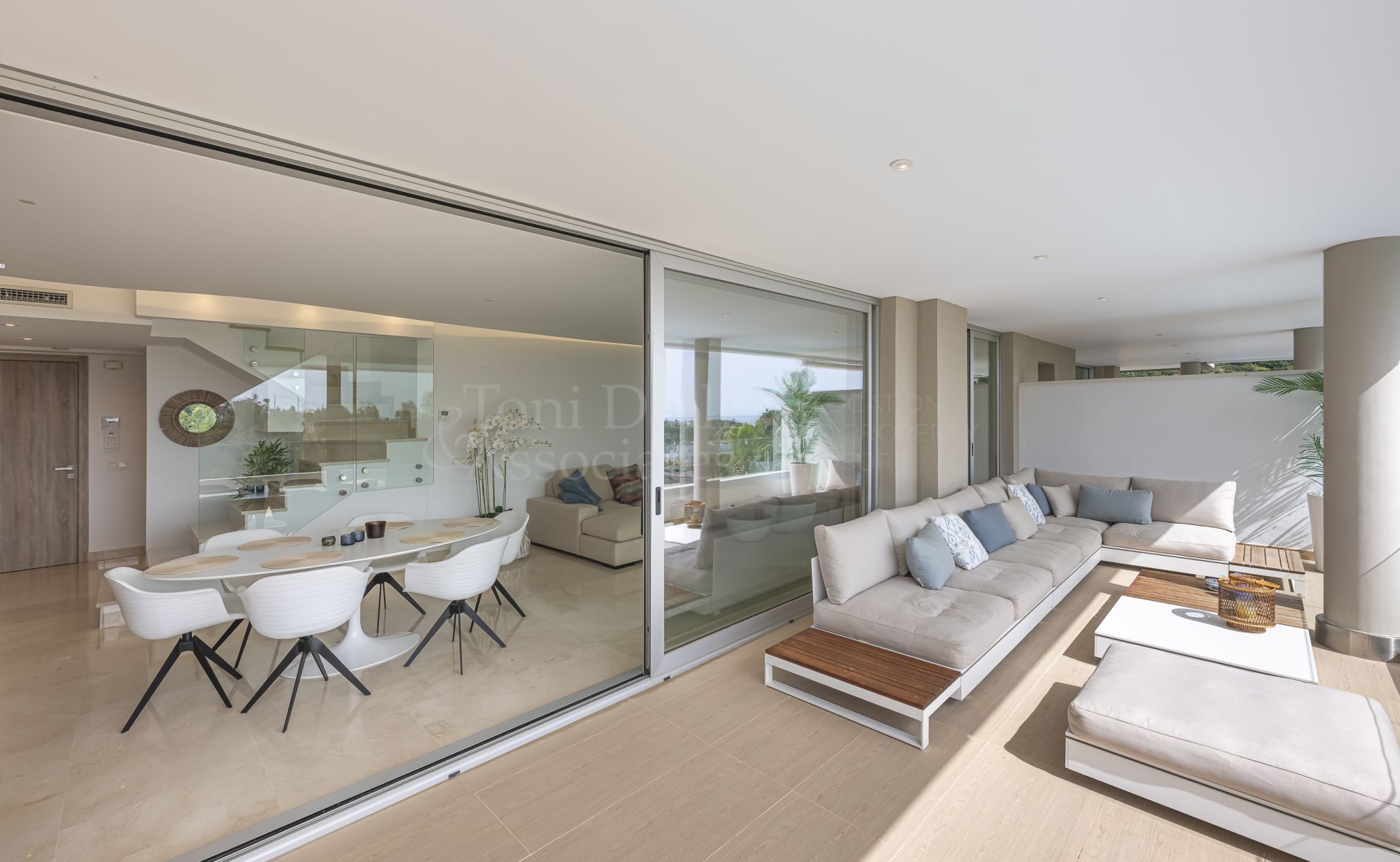 Duplex Penthouse in Botanic, Benahavis