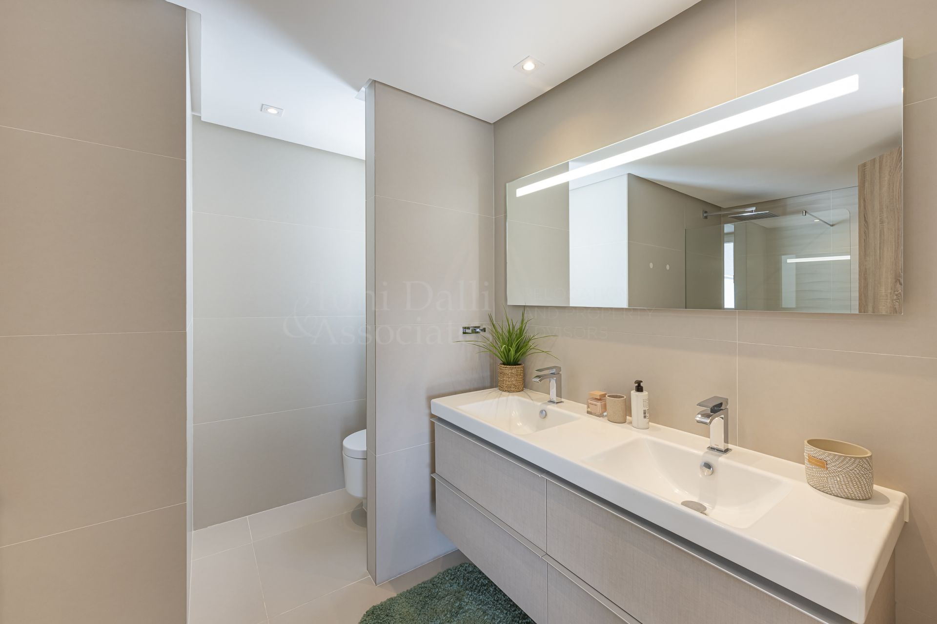 Duplex Penthouse in Botanic, Benahavis