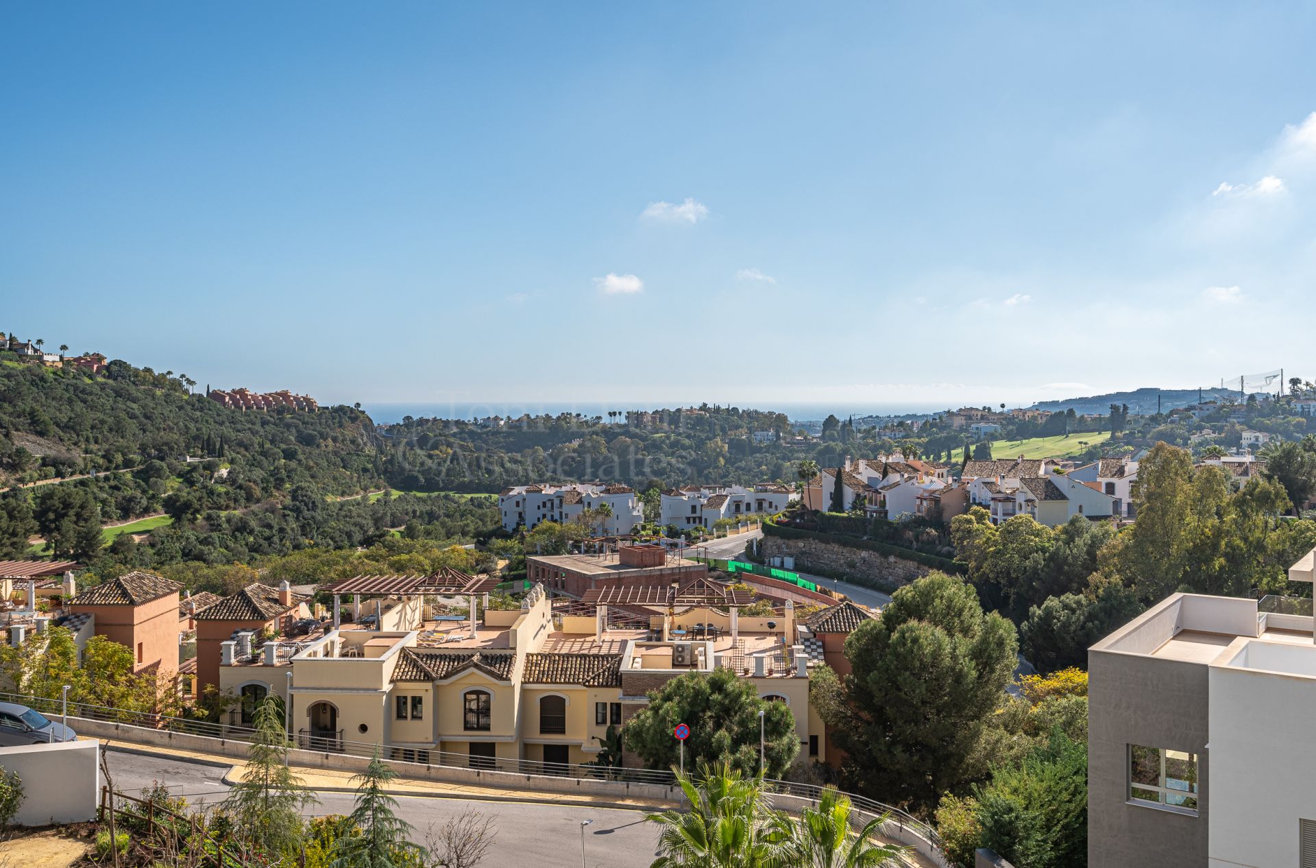 Duplex Penthouse in Botanic, Benahavis