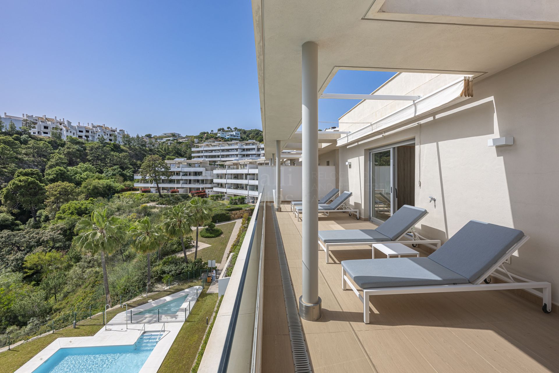 Duplex Penthouse in Botanic, Benahavis