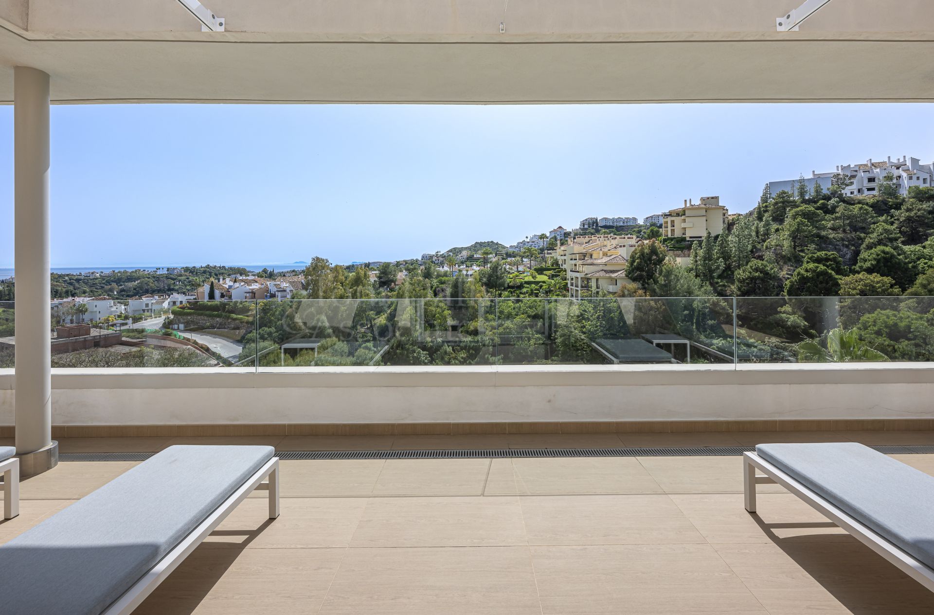 Duplex Penthouse in Botanic, Benahavis