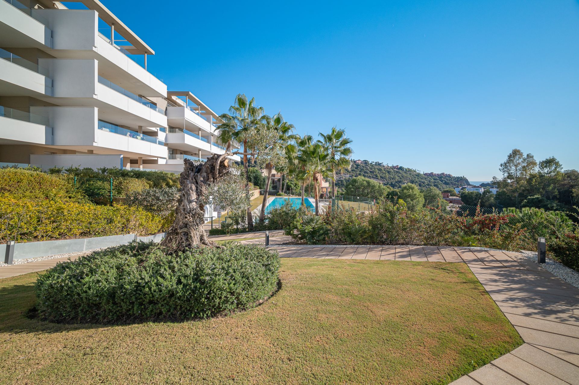 Duplex Penthouse in Botanic, Benahavis