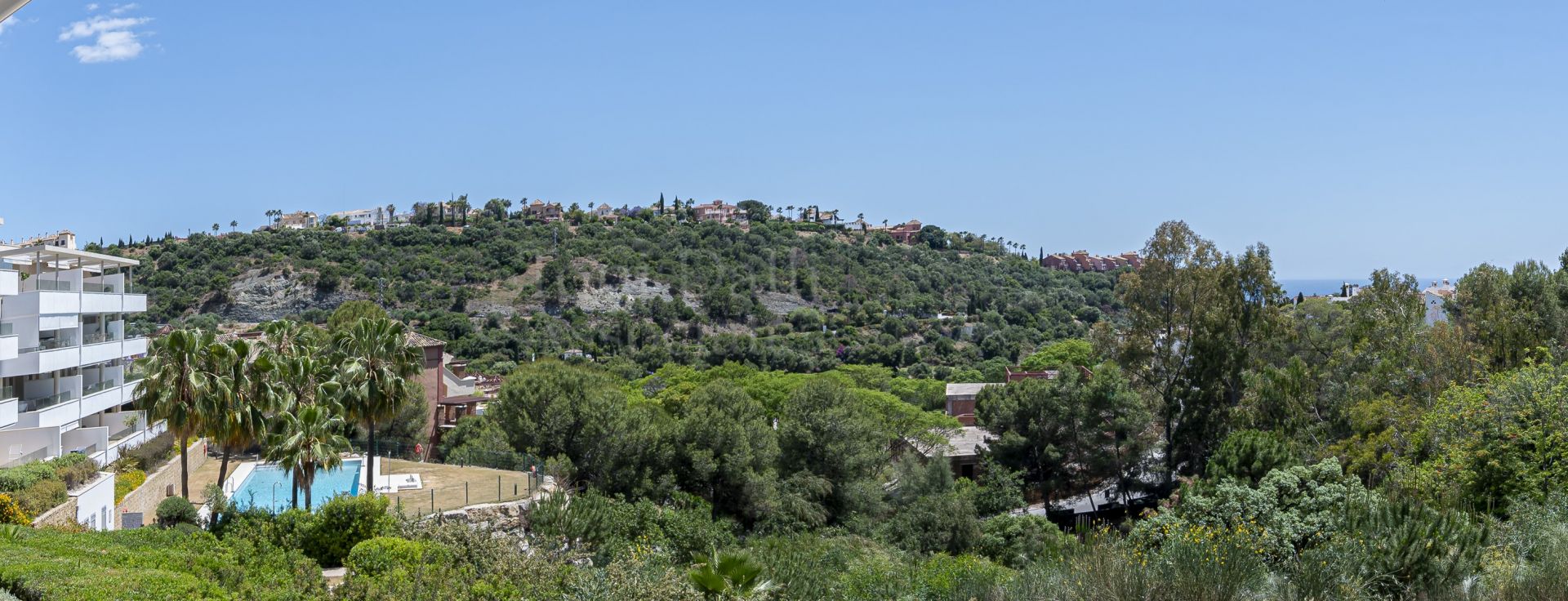 Duplex Penthouse in Botanic, Benahavis