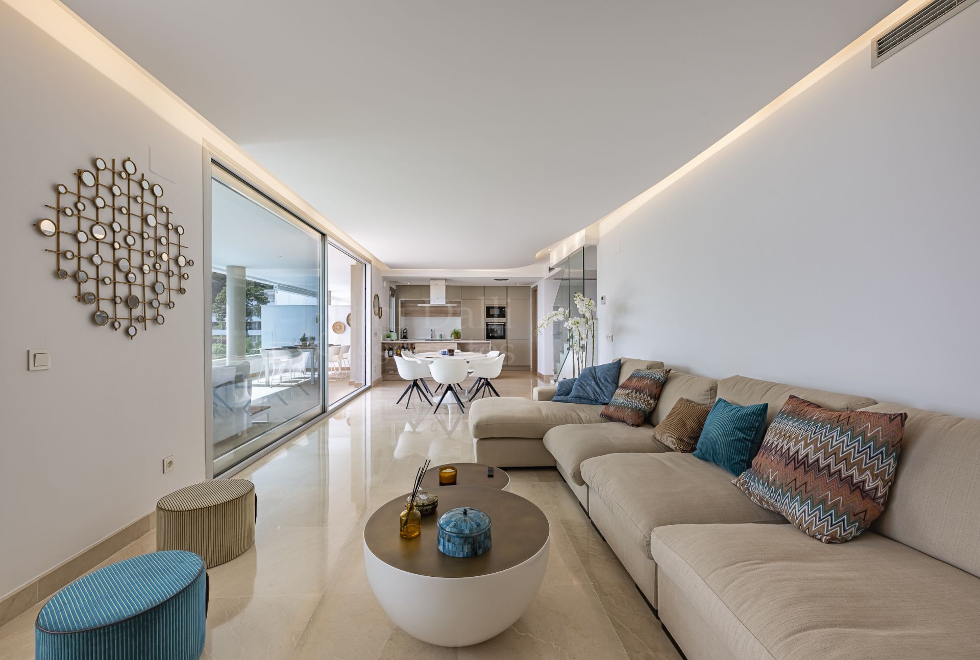 Duplex Penthouse in Botanic, Benahavis