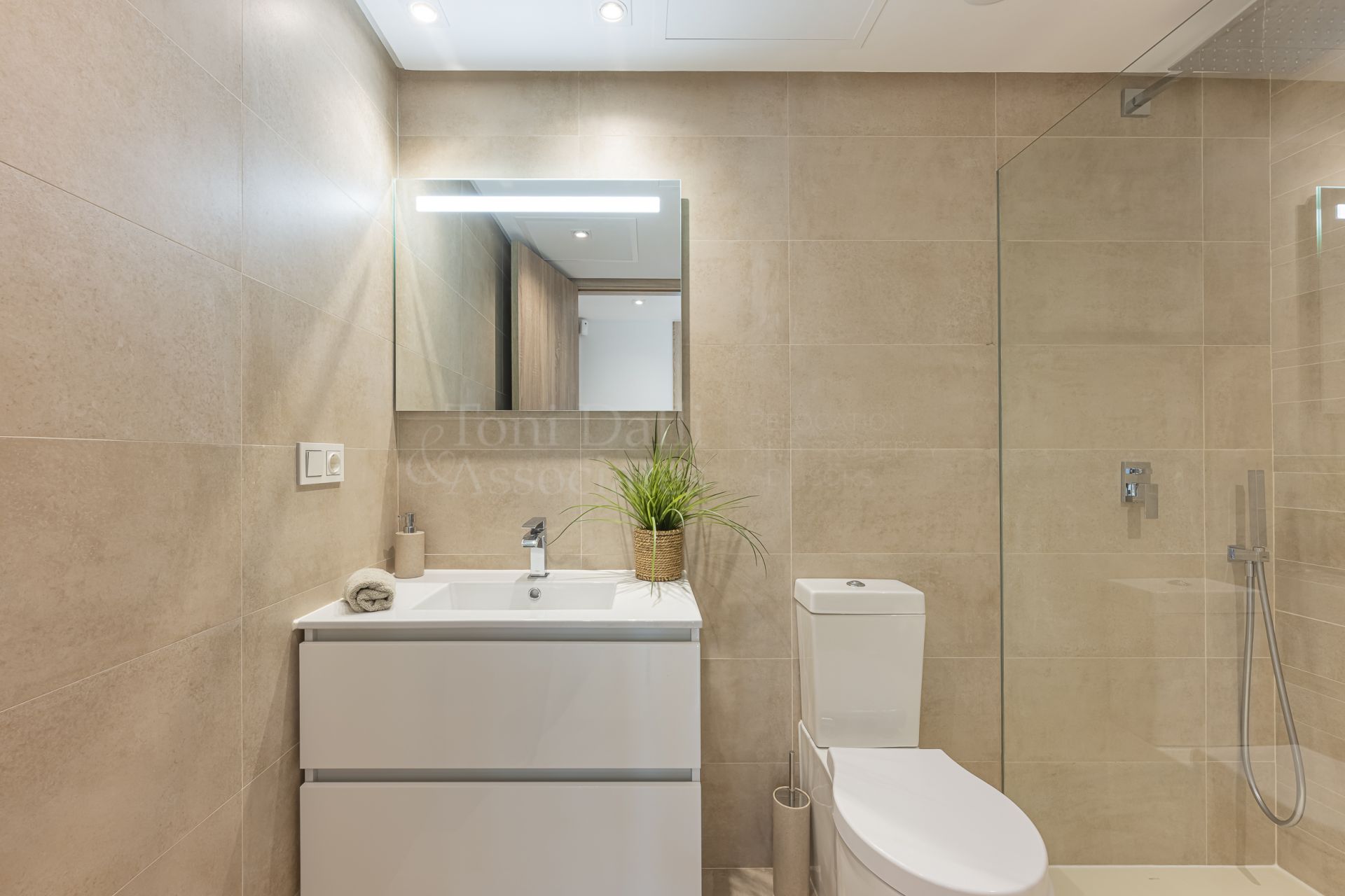 Duplex Penthouse in Botanic, Benahavis