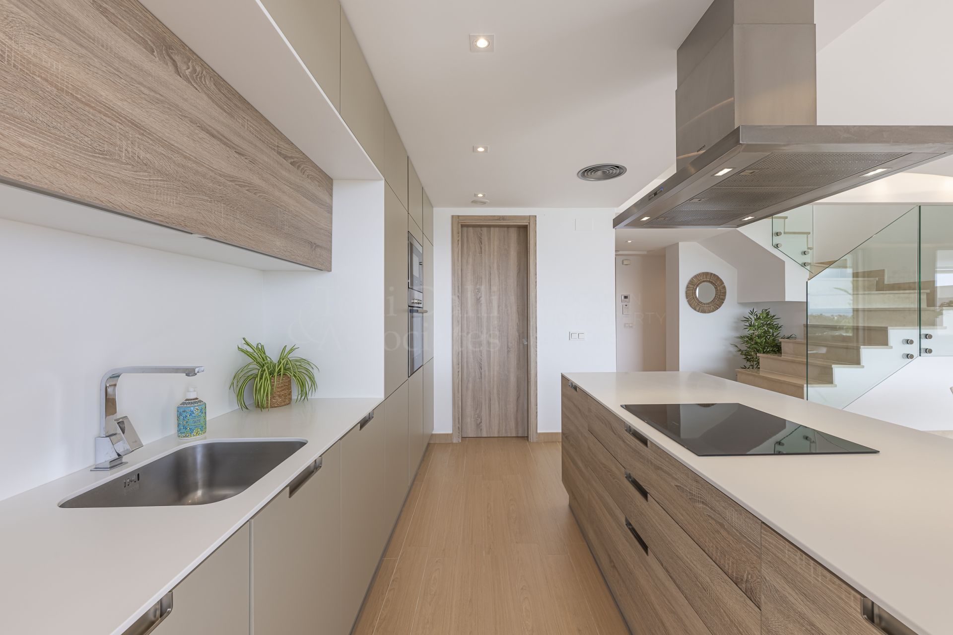 Duplex Penthouse in Botanic, Benahavis