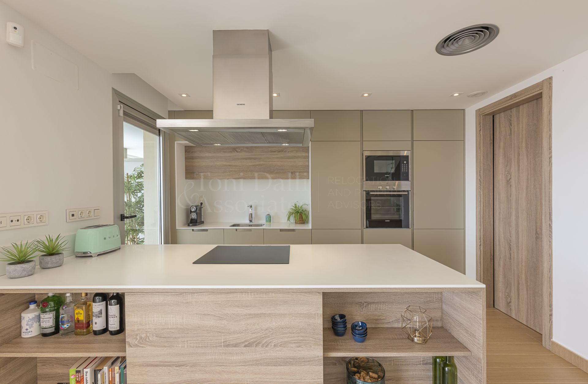 Duplex Penthouse in Botanic, Benahavis