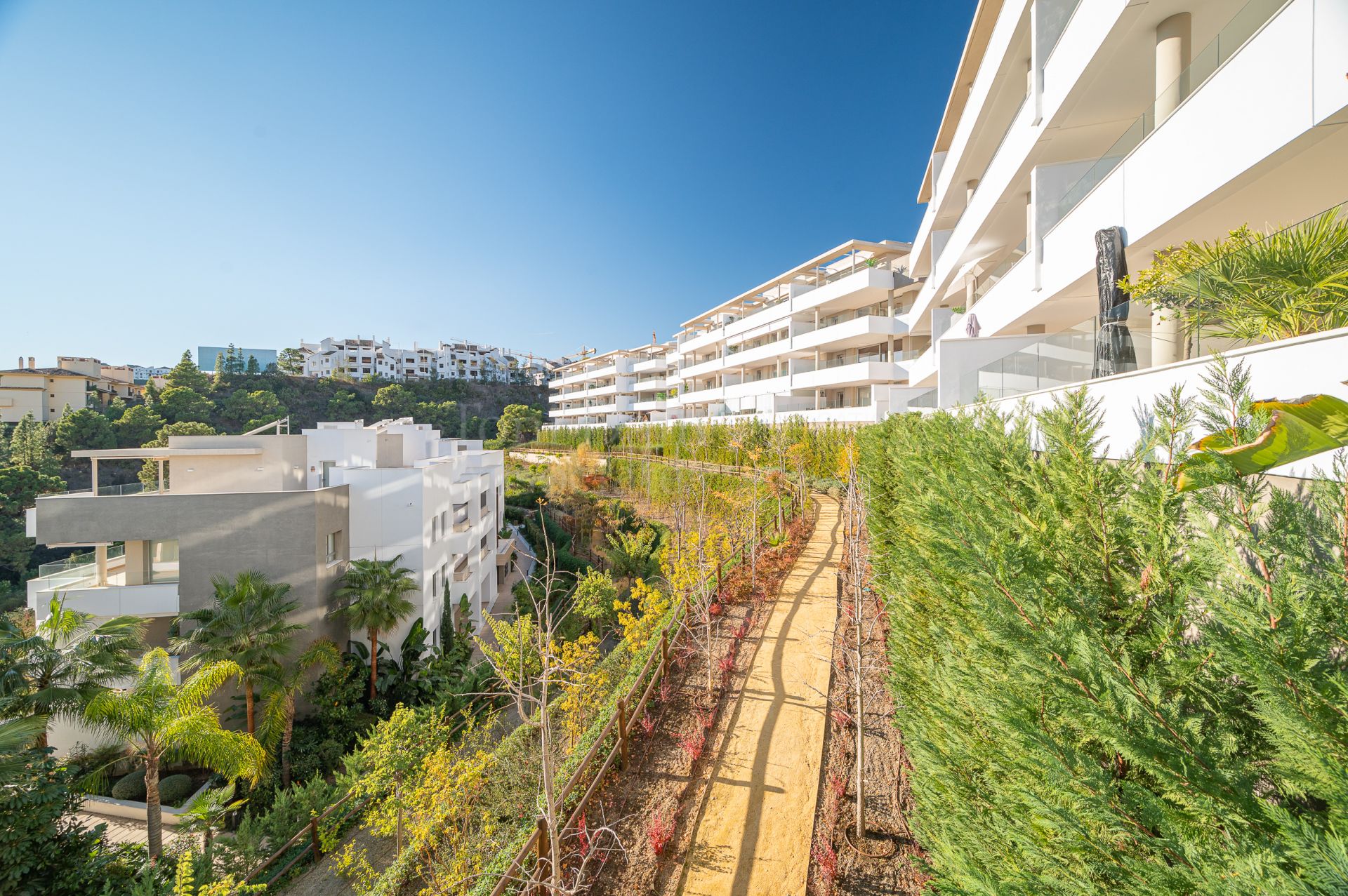 Duplex Penthouse in Botanic, Benahavis
