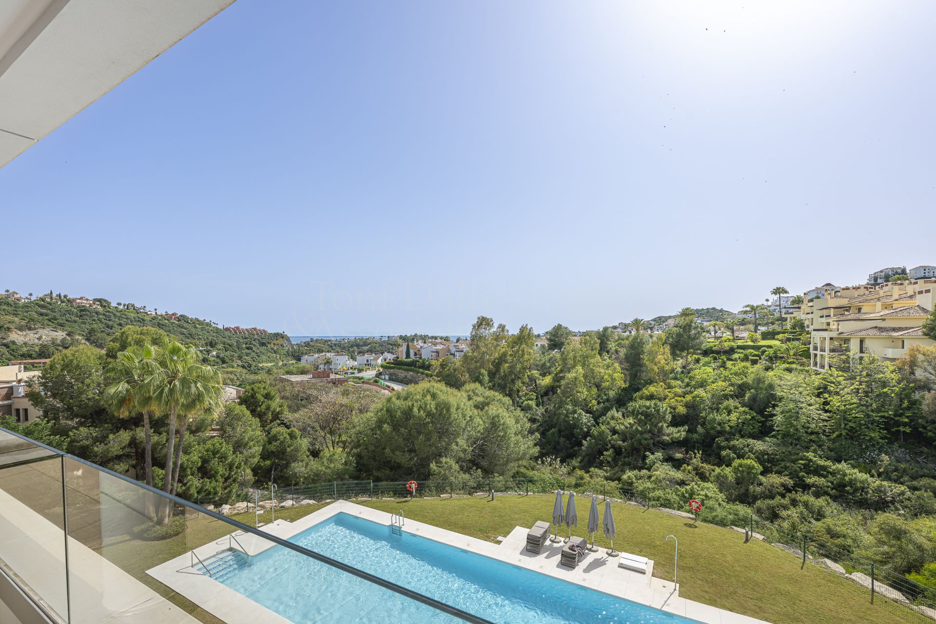 Duplex Penthouse in Botanic, Benahavis