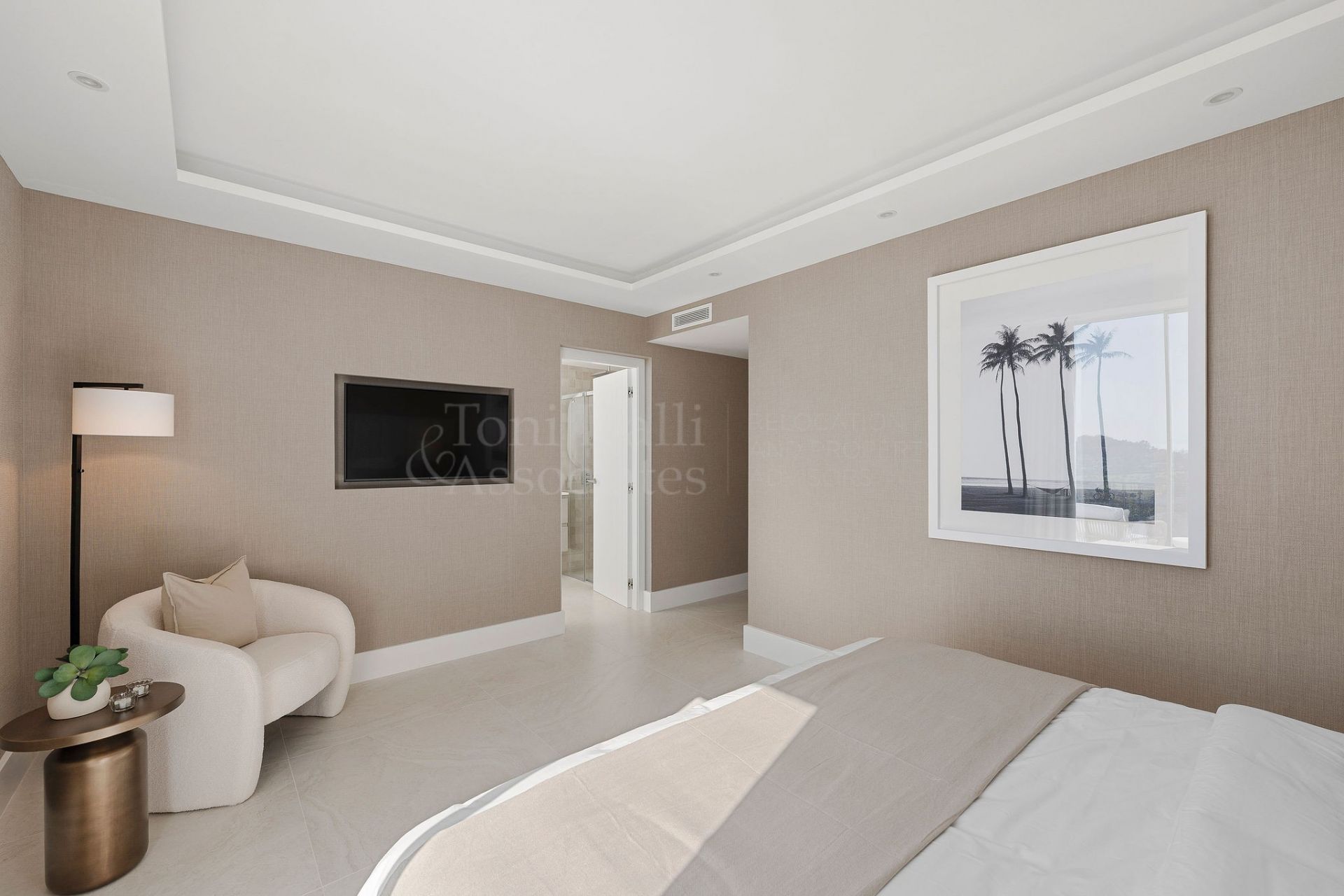 Town House in La Quinta Golf, Benahavis