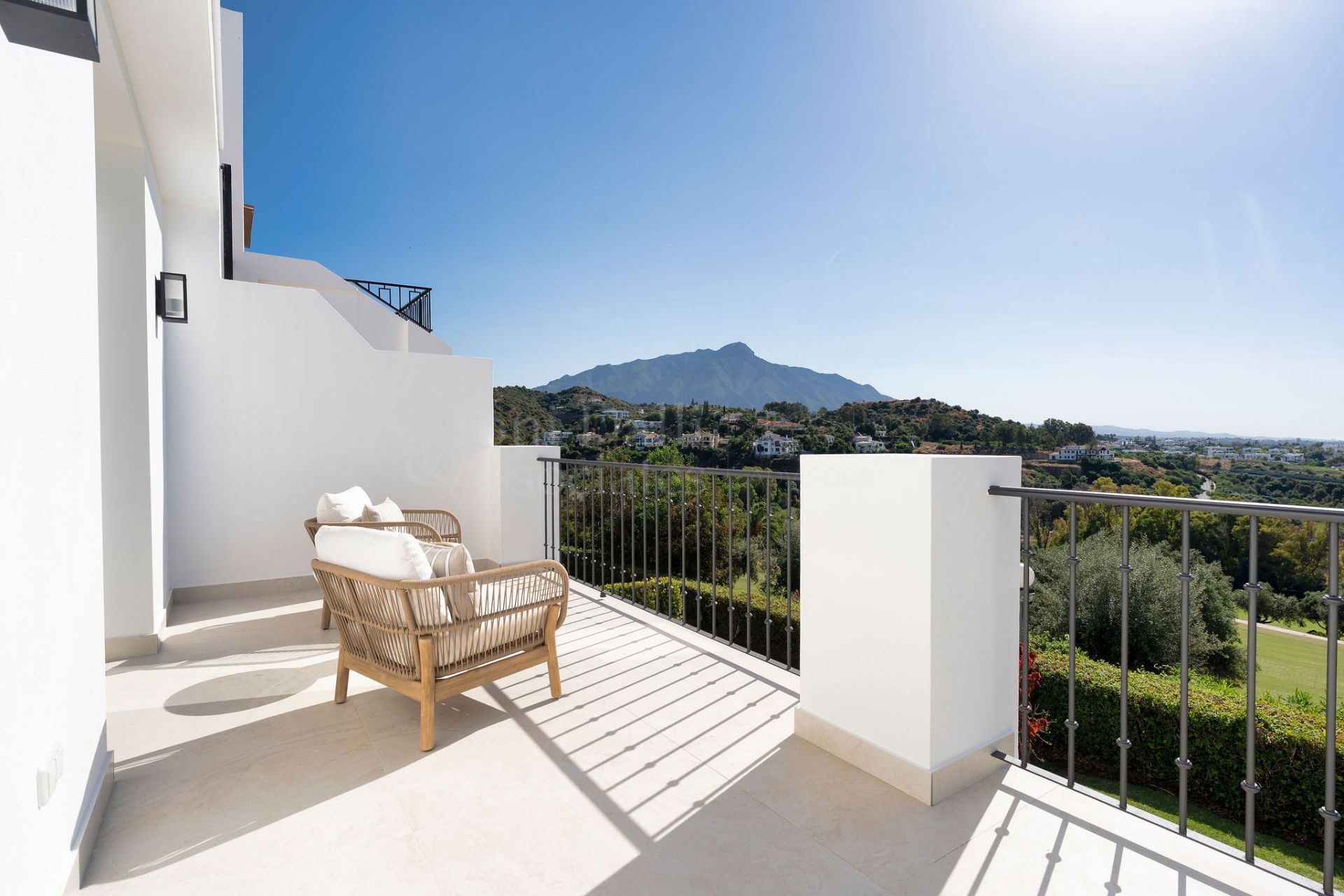 Town House in La Quinta Golf, Benahavis
