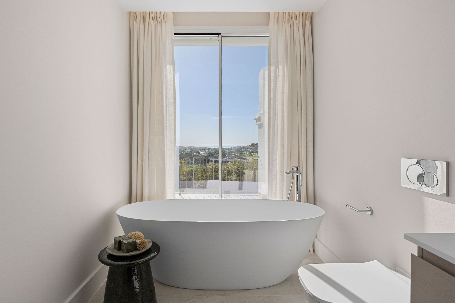 Town House in La Quinta Golf, Benahavis