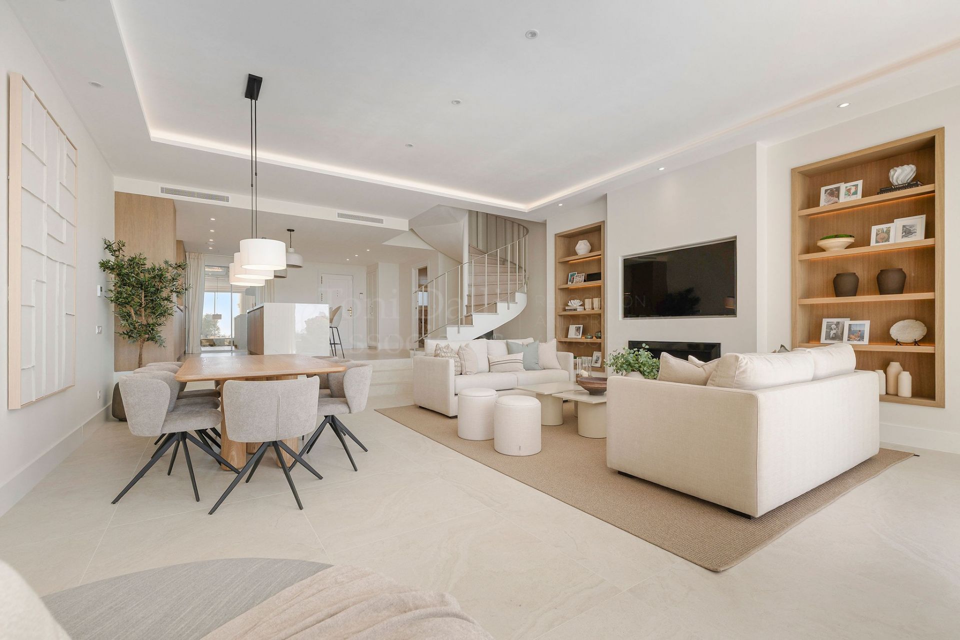 Town House in La Quinta Golf, Benahavis