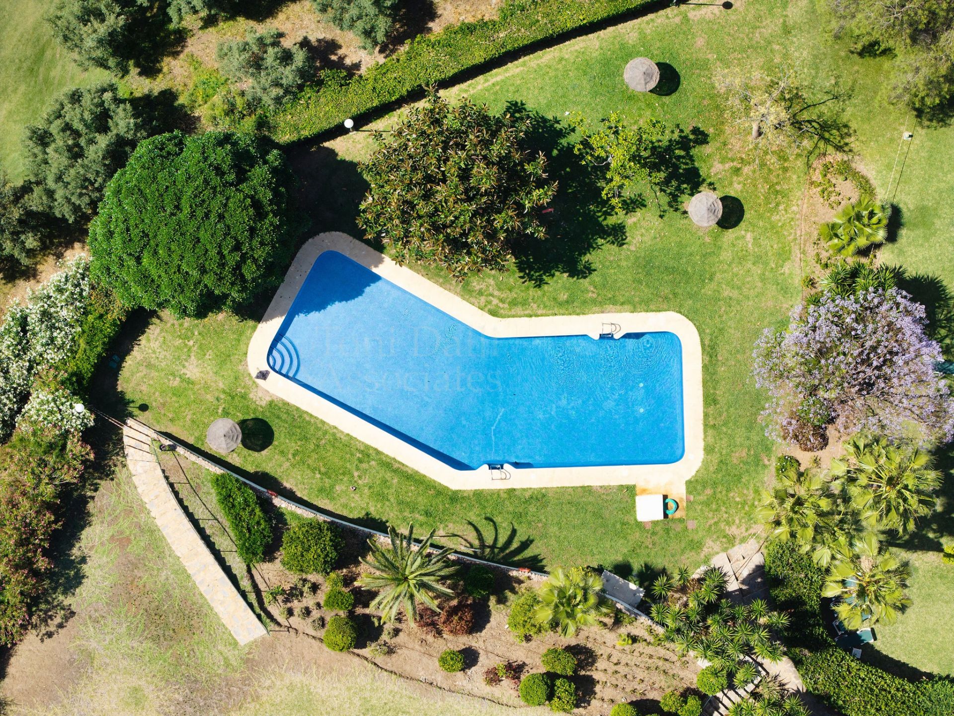 Town House in La Quinta Golf, Benahavis