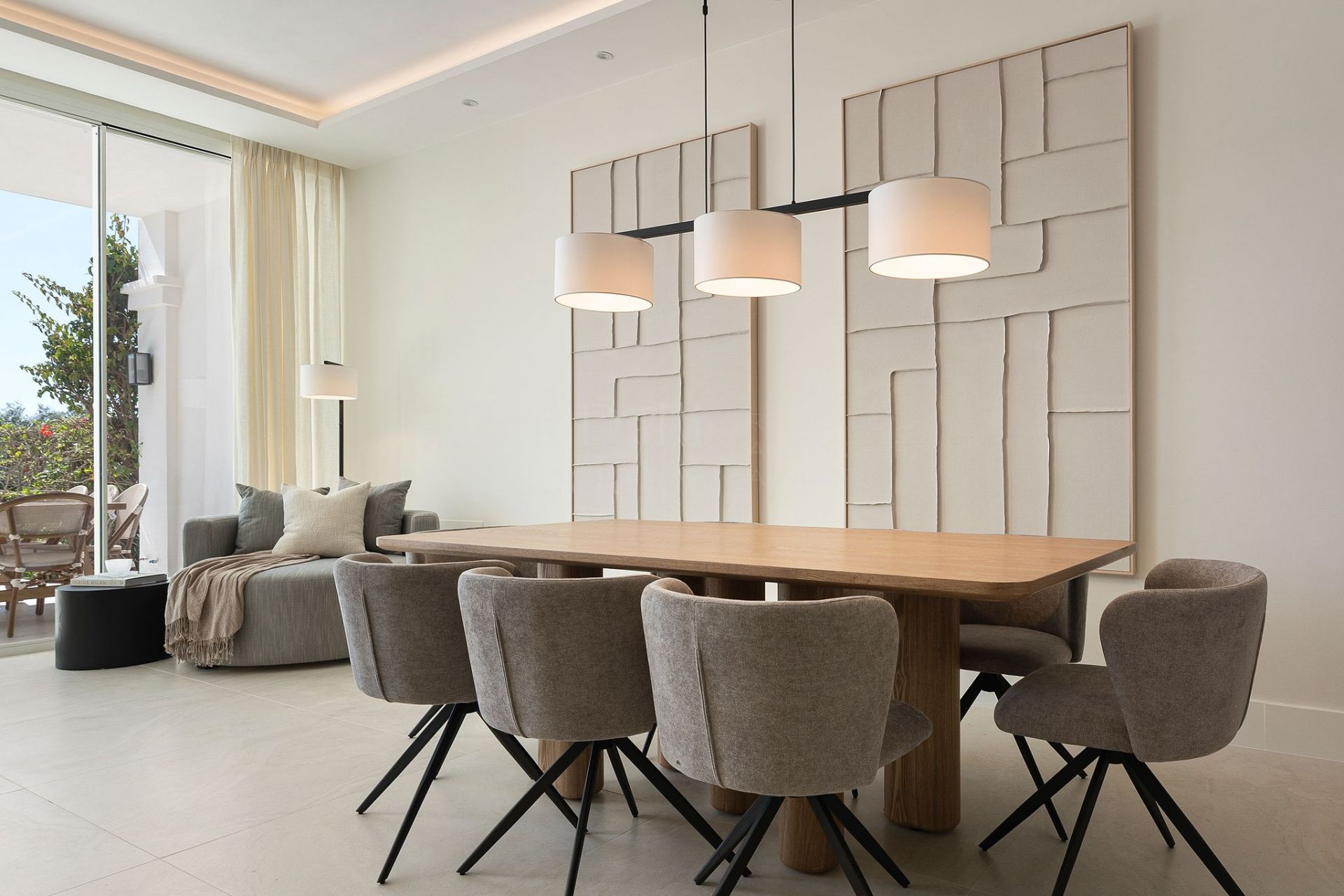 Town House in La Quinta Golf, Benahavis