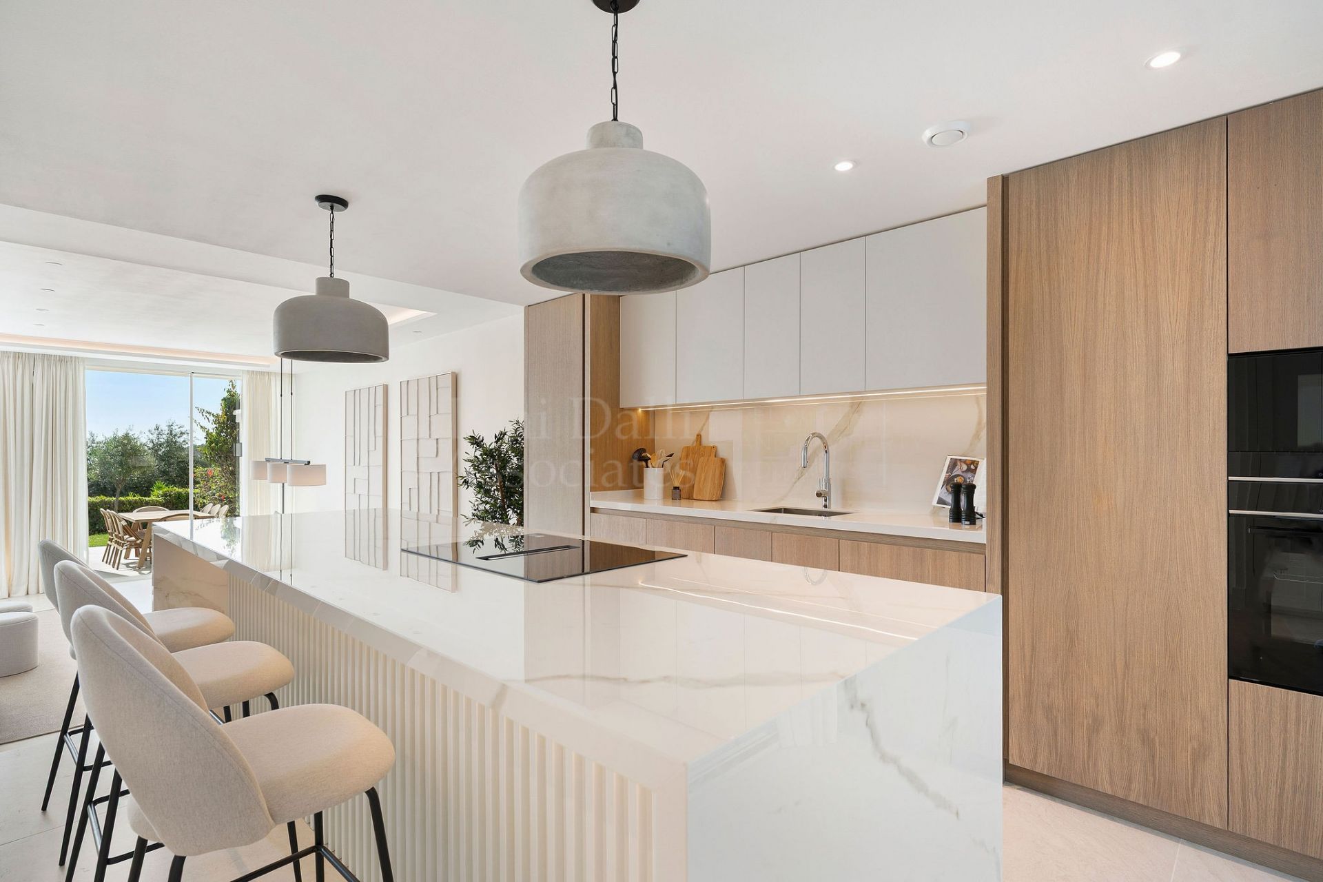 Town House in La Quinta Golf, Benahavis