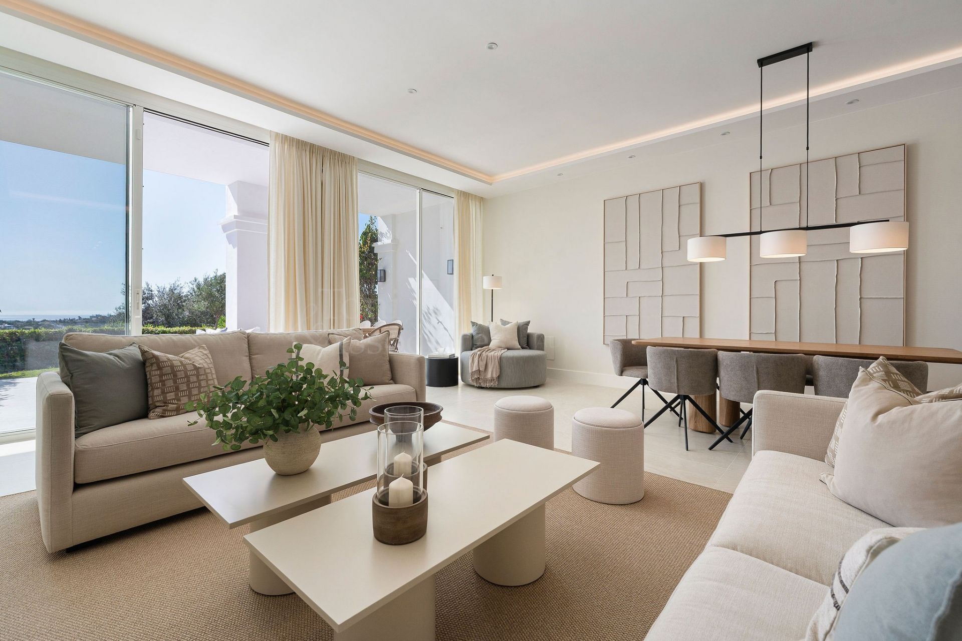 Town House in La Quinta Golf, Benahavis