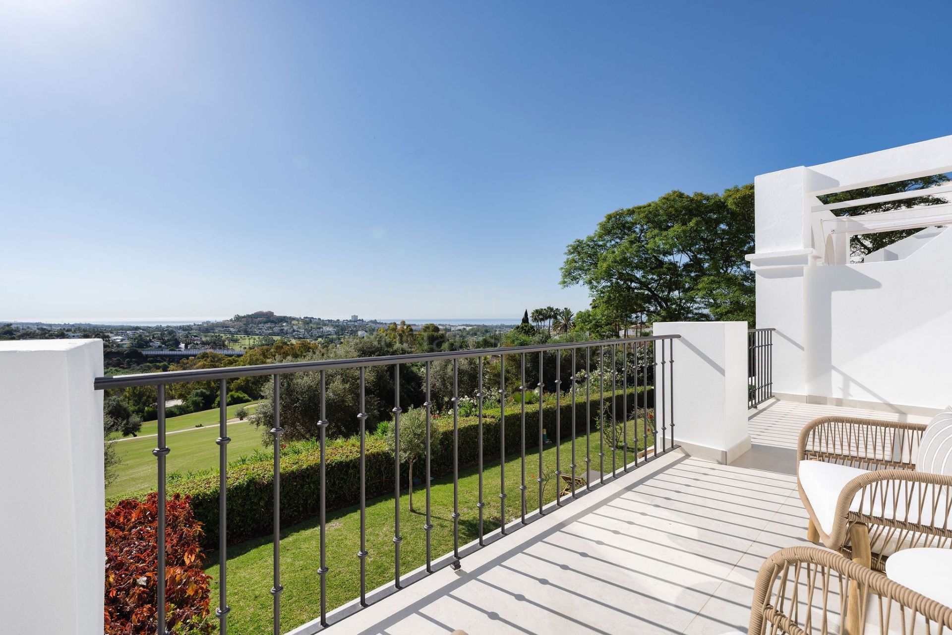 Town House in La Quinta Golf, Benahavis