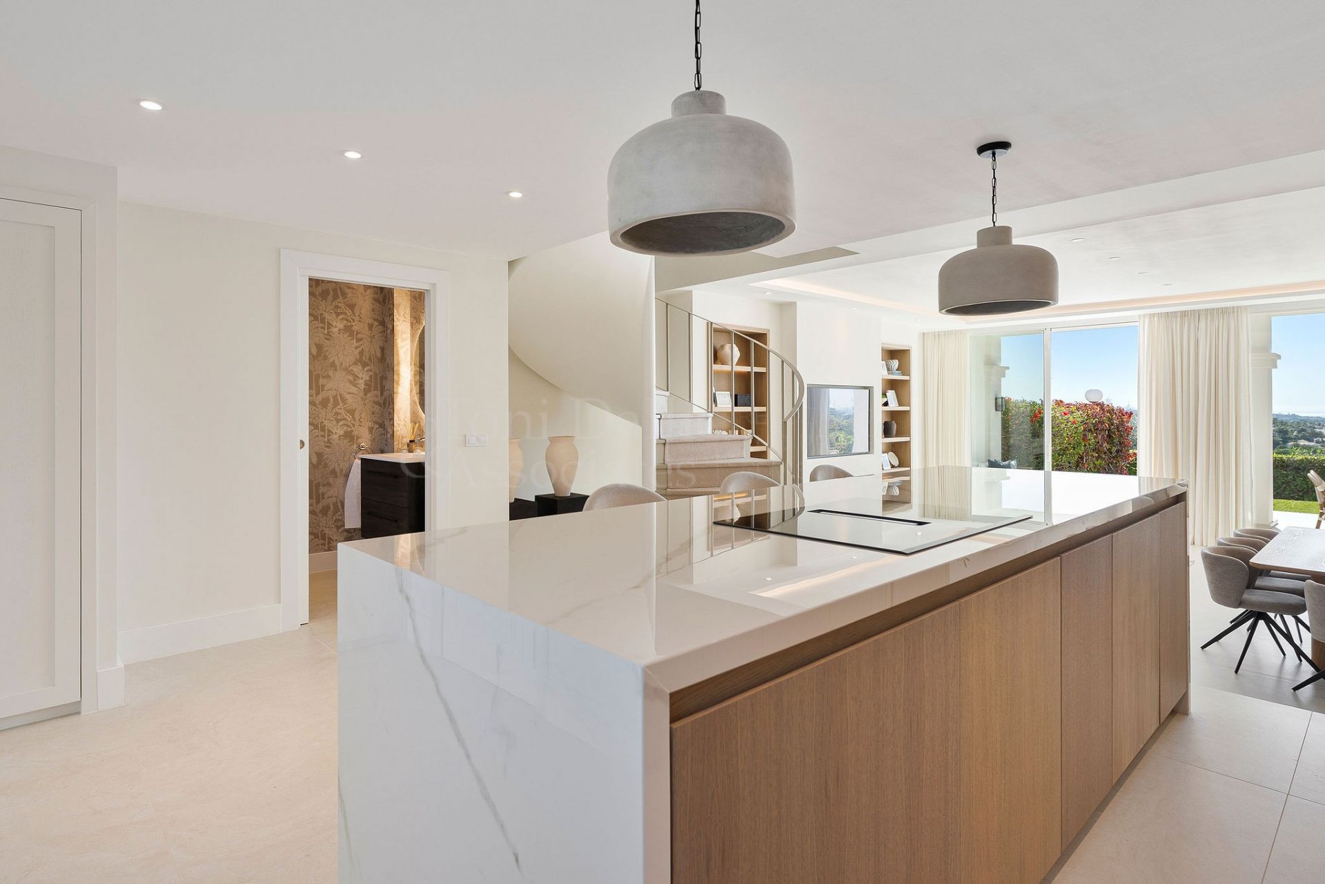 Town House in La Quinta Golf, Benahavis