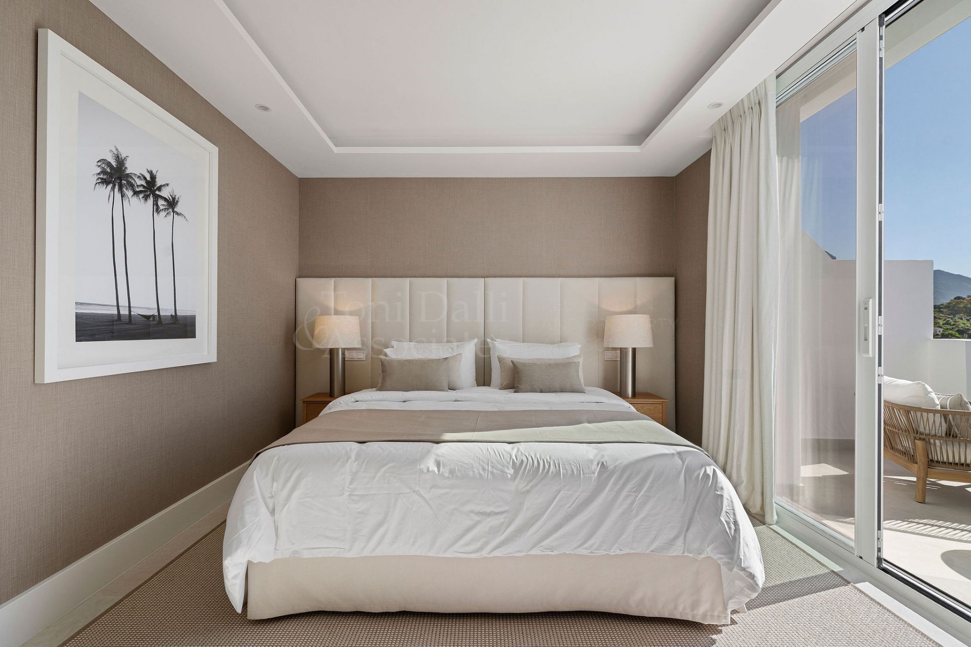 Town House in La Quinta Golf, Benahavis