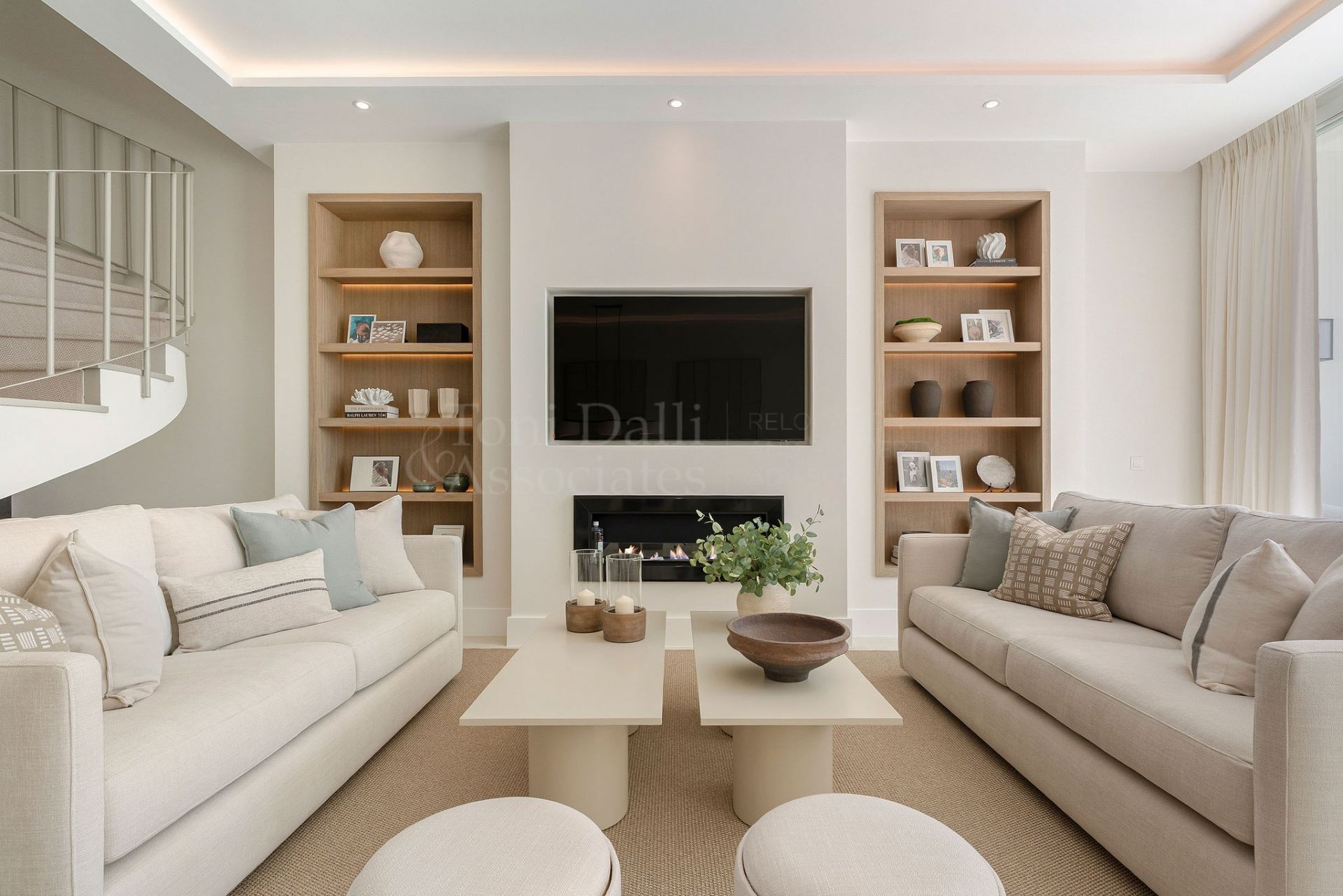 Town House in La Quinta Golf, Benahavis