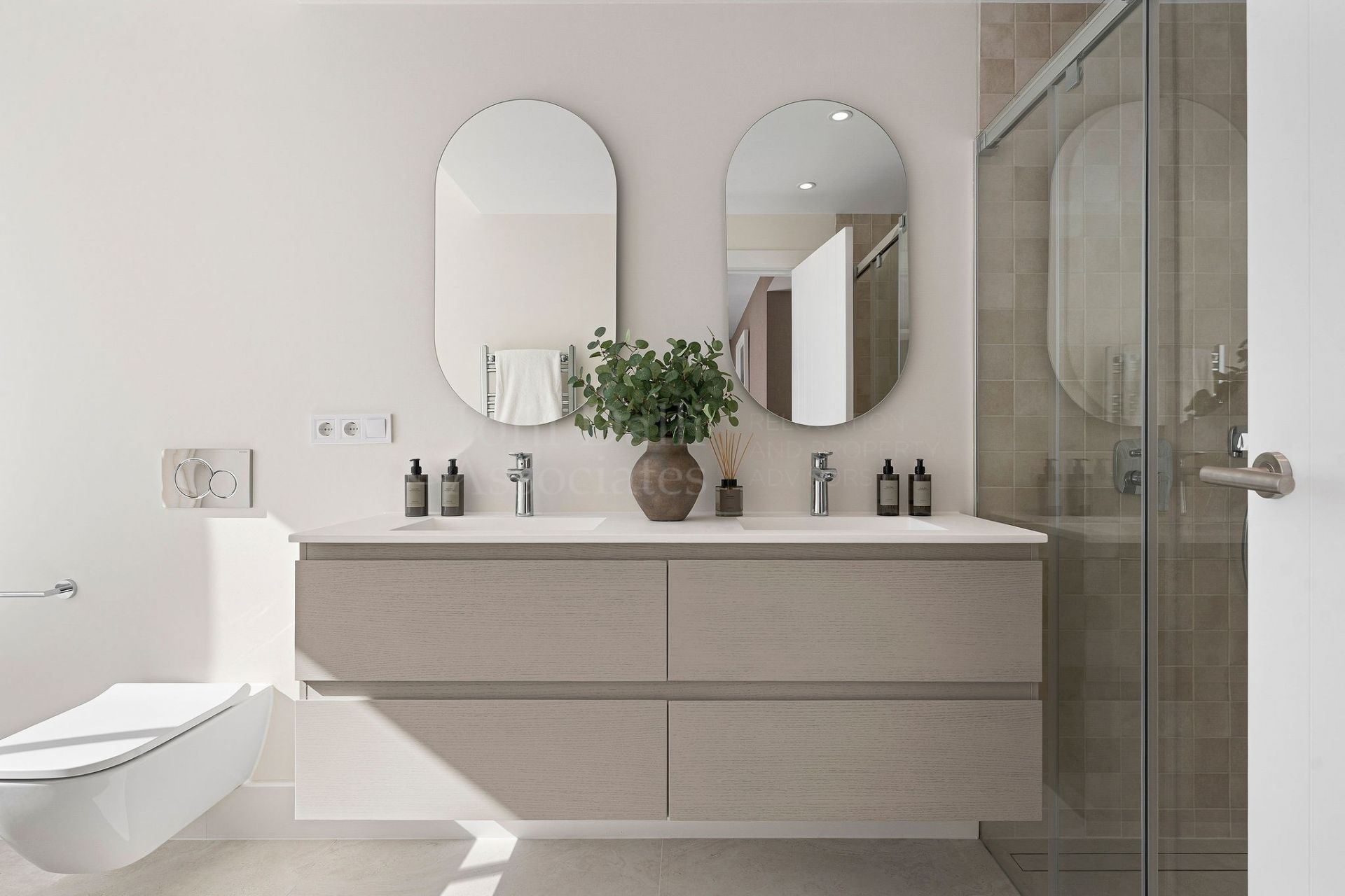 Town House in La Quinta Golf, Benahavis